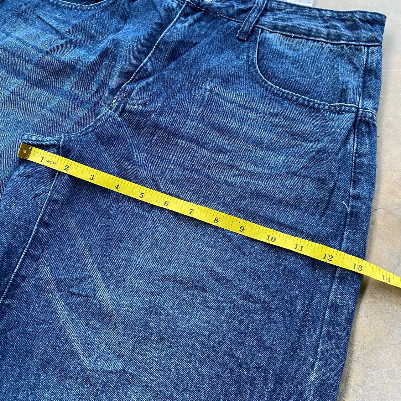 Shein 💥Baggy💥Vintage Shein Baggy Denim Size US 34 / EU 50 - 6 Thumbnail