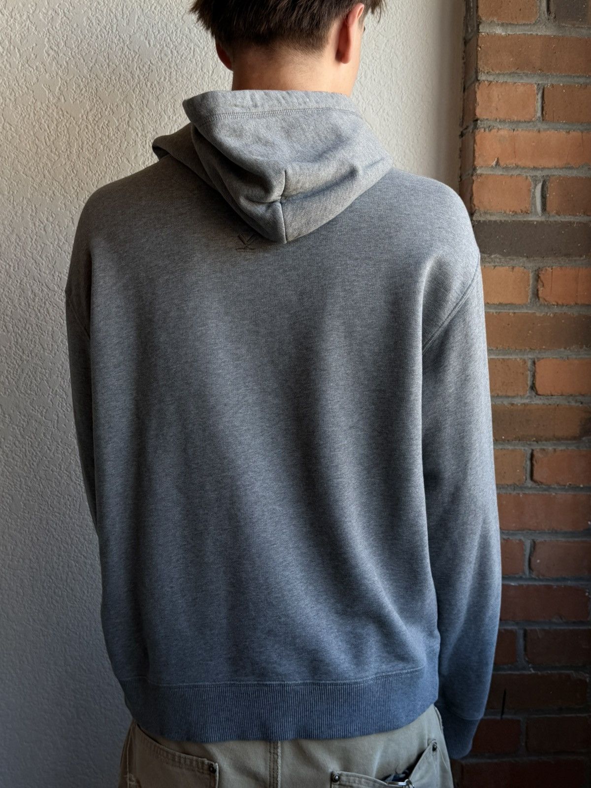Kenzo Kenzo Logo Hoodie Size US L / EU 52-54 / 3 - 2 Thumbnail