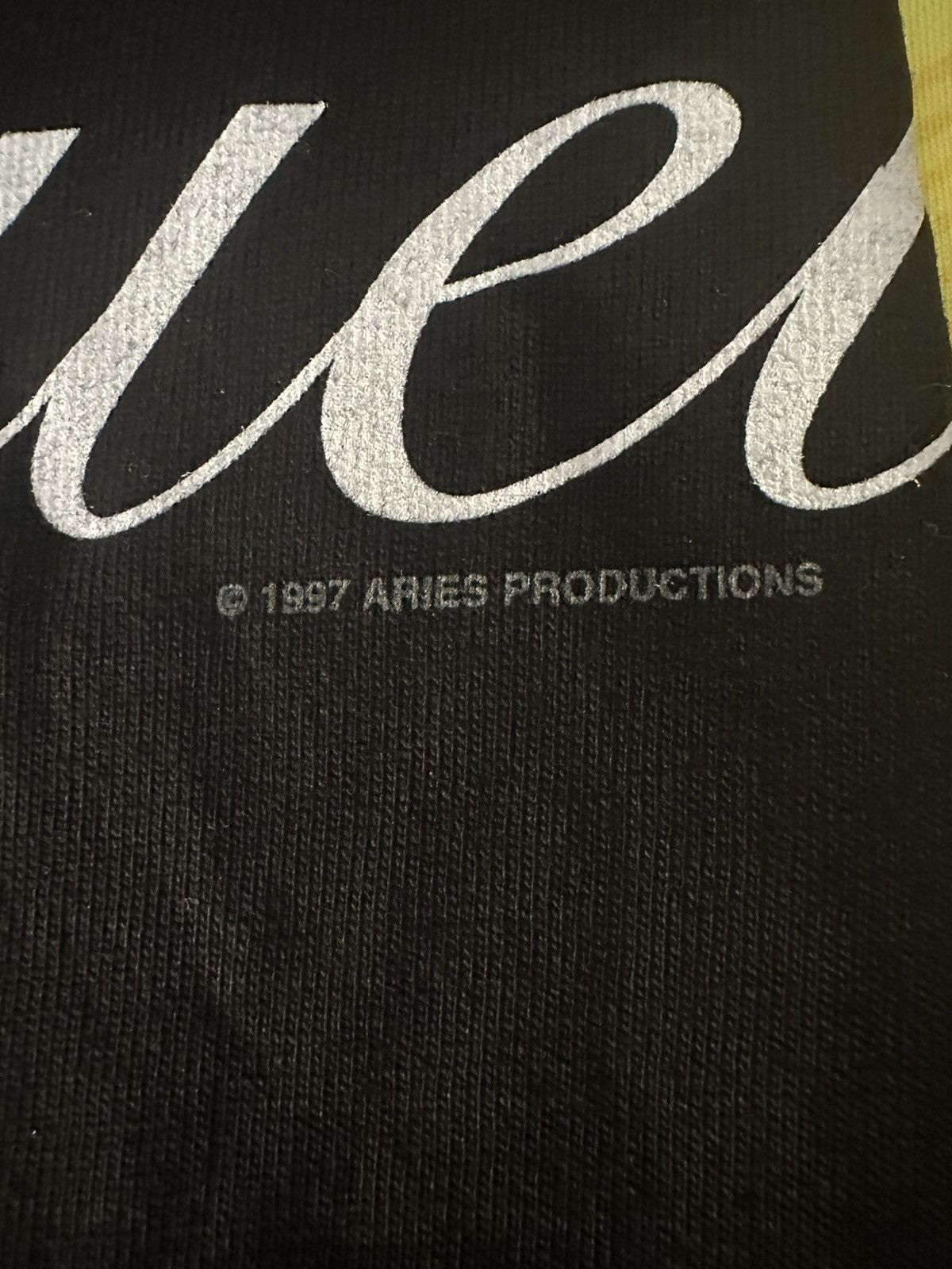 Band Tees × Rap Tees × Vintage Vintage 90s 1997 Luis Miguel Romances Tour Tee Brand NEW Size US L / EU 52-54 / 3 - 3 Thumbnail
