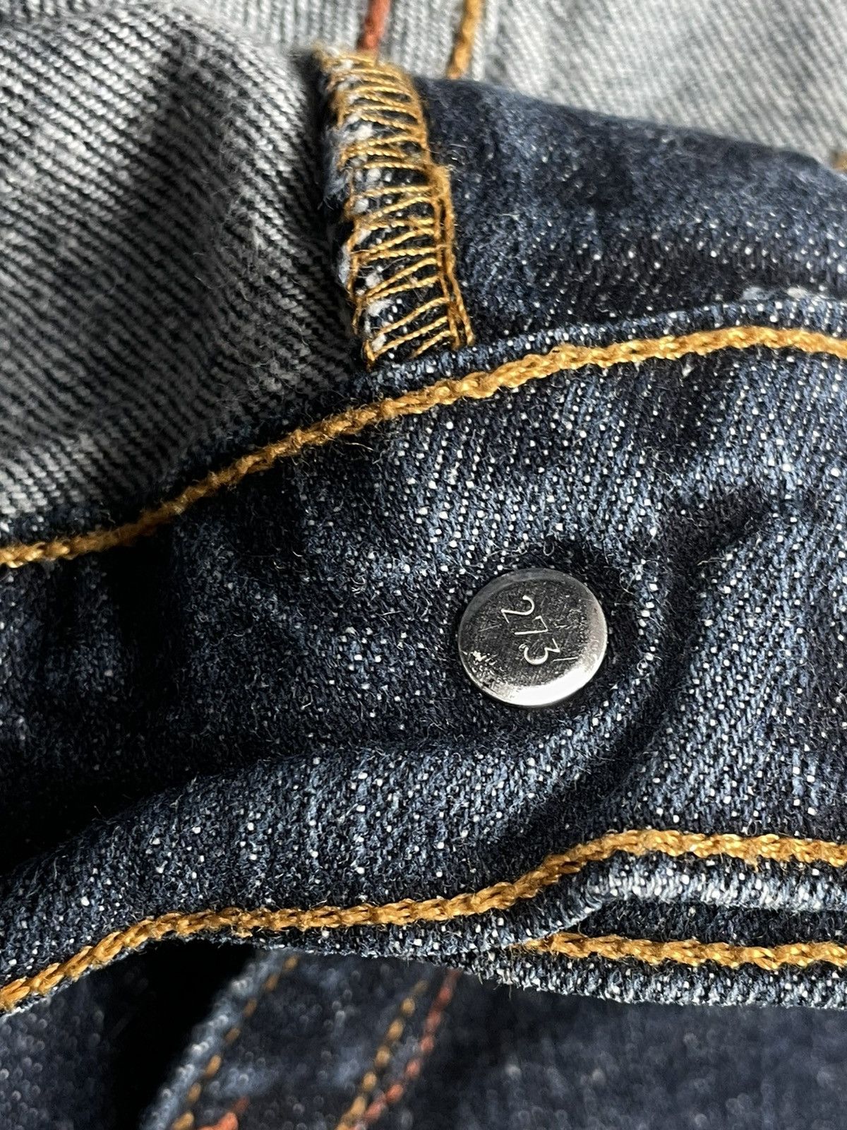 Levi's Vintage Levi’s 515 Bootcut Jeans Women’s Low‑Rise Denim egv Size 30" / US 8 / IT 44 - 15 Thumbnail