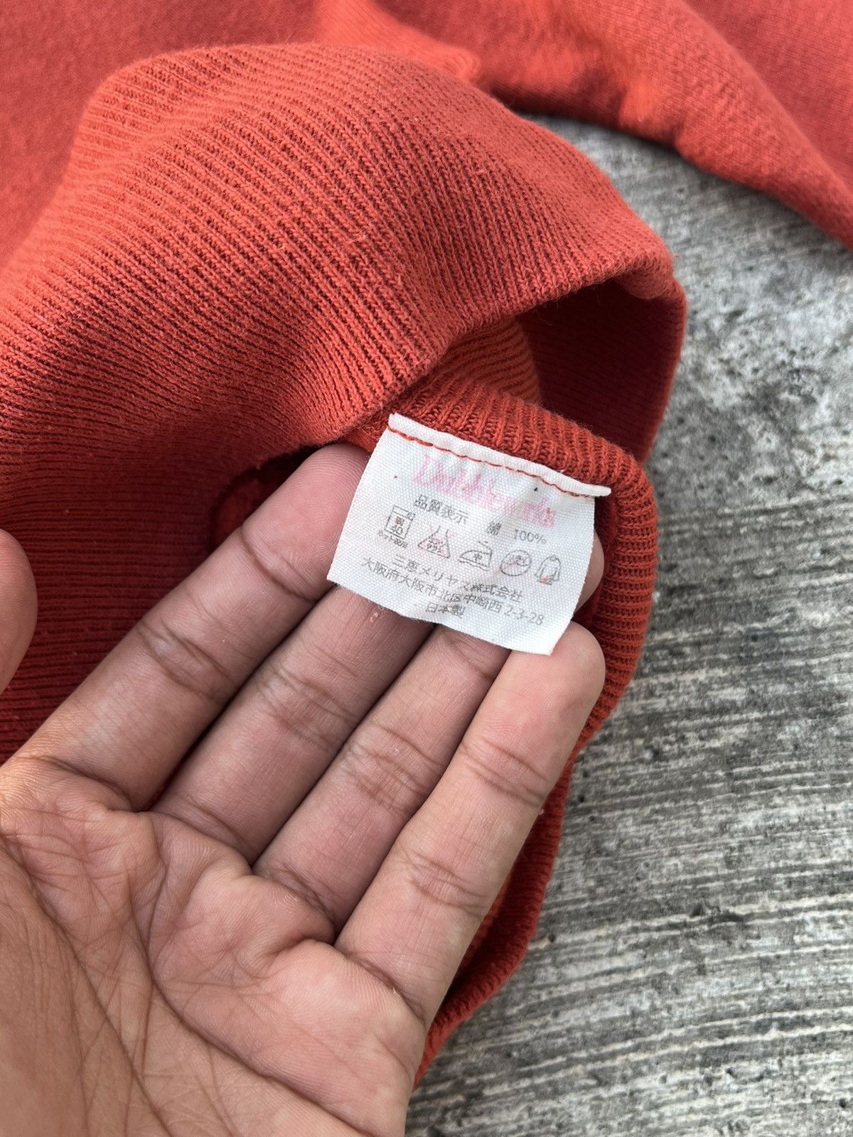 Other Vintage US Air Force Spain Sweatshirt Military Size US M / EU 48-50 / 2 - 7 Thumbnail