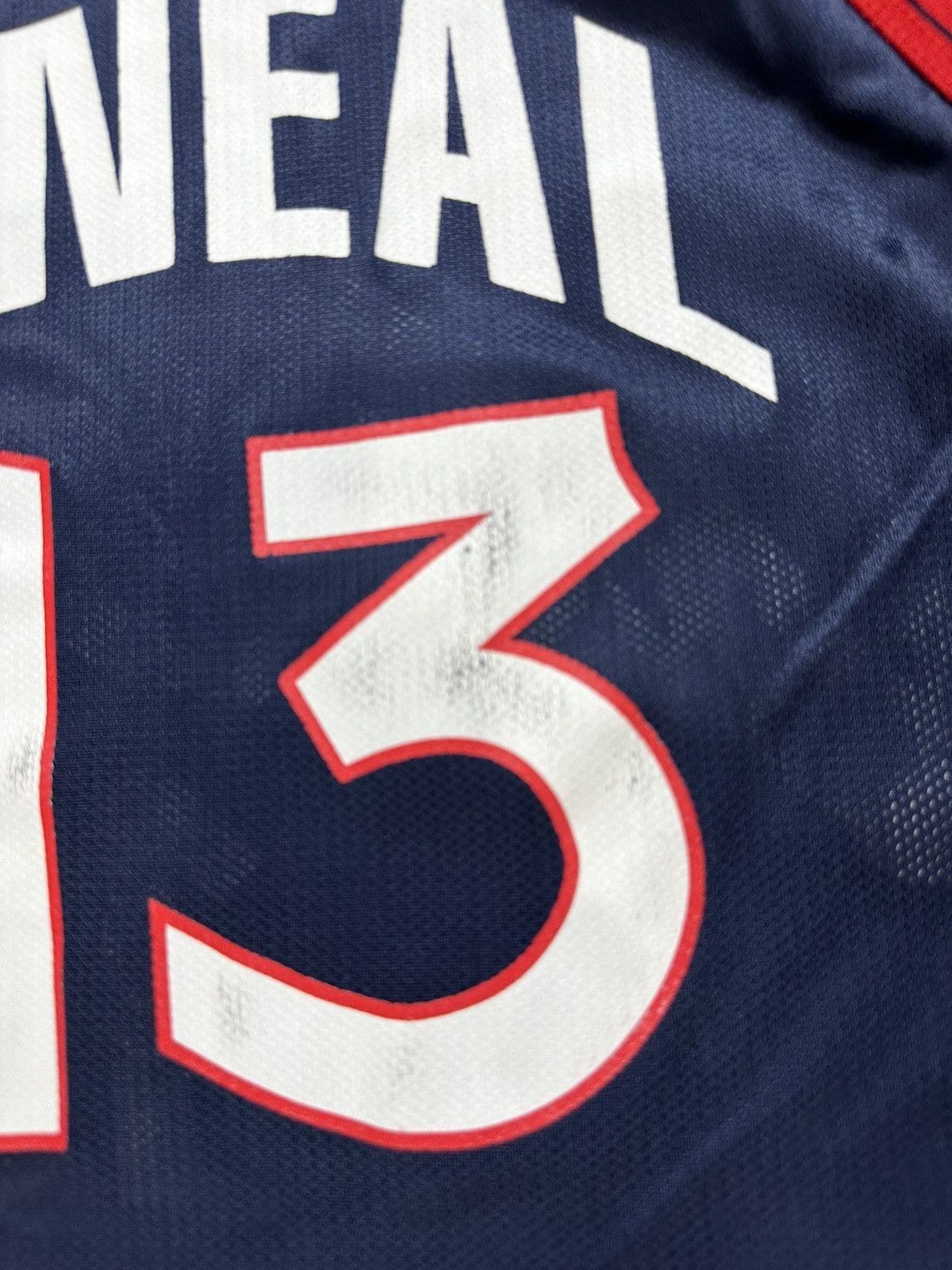 Champion NBA basketball Dream Team USA Olympics SHAQ O’Neal