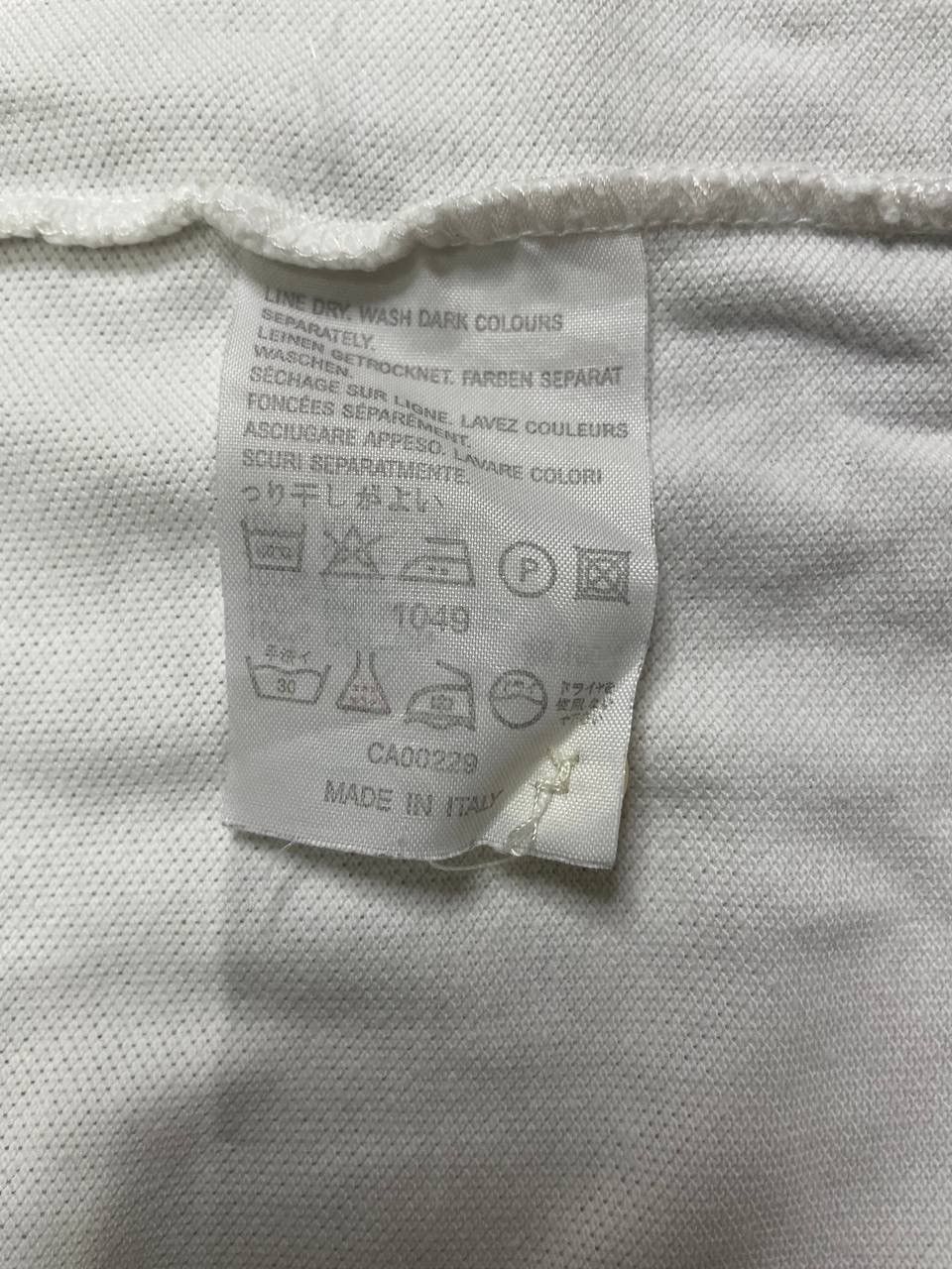 Aquascutum × Vintage Aquascutum Vintage Polo Tee size S Size US S / EU 44-46 / 1 - 3 Thumbnail