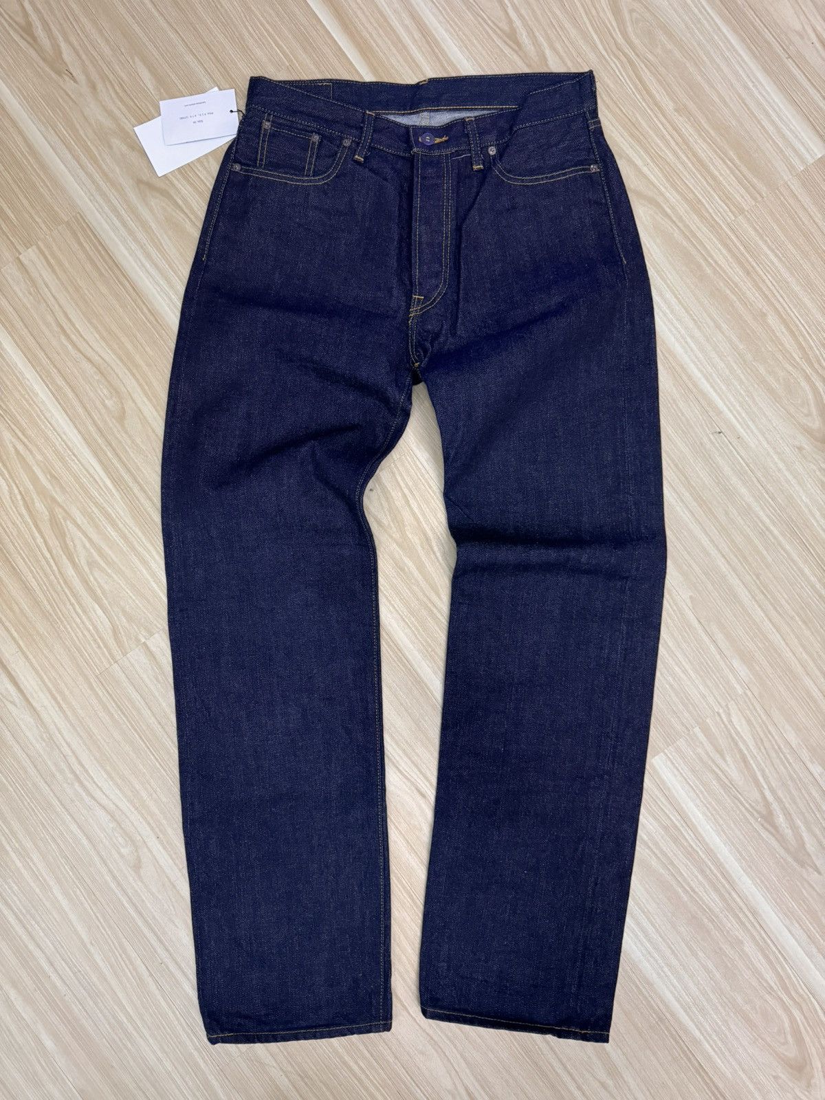 Kamikaze Attack Kamikaze Attack Okayama Kojima Selvedge Size 34 Size US 34 / EU 50 - 10 Thumbnail