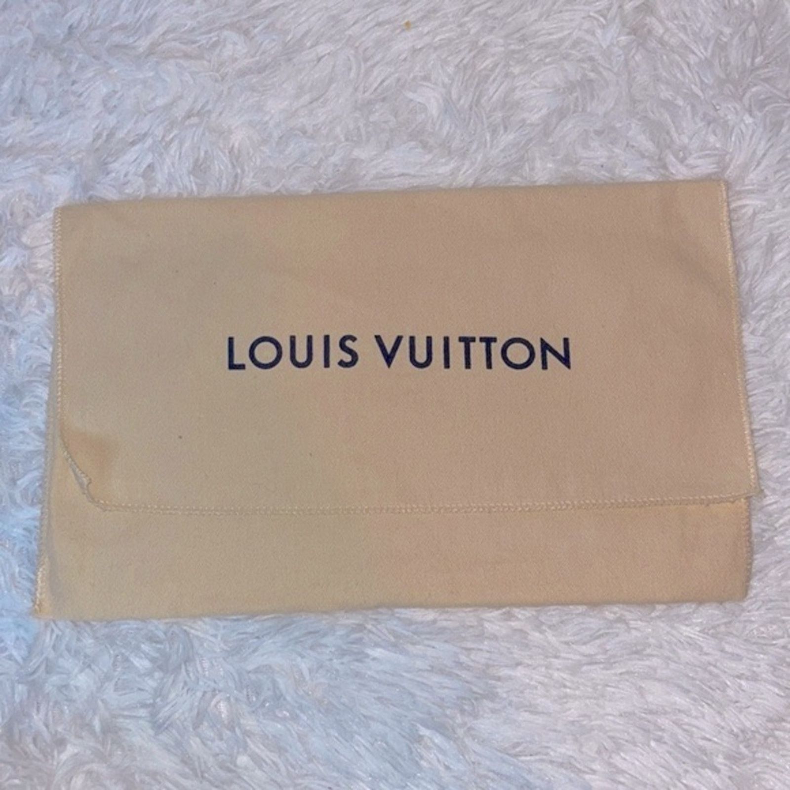 Louis Vuitton Louis Vuitton Damier Denim Patchwork Elizabeth Pouch Size ONE SIZE - 12 Thumbnail