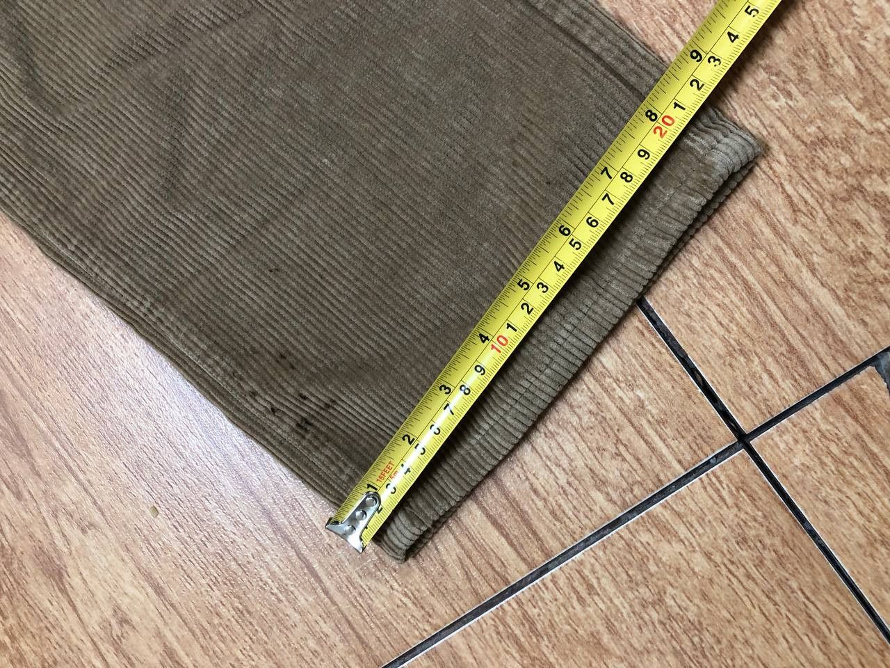 Hugo Boss × Japanese Brand Dirty Painted Distressed Thrashed Faded Baggy Jeans Y2K Size US 32 / EU 48 - 11 Thumbnail