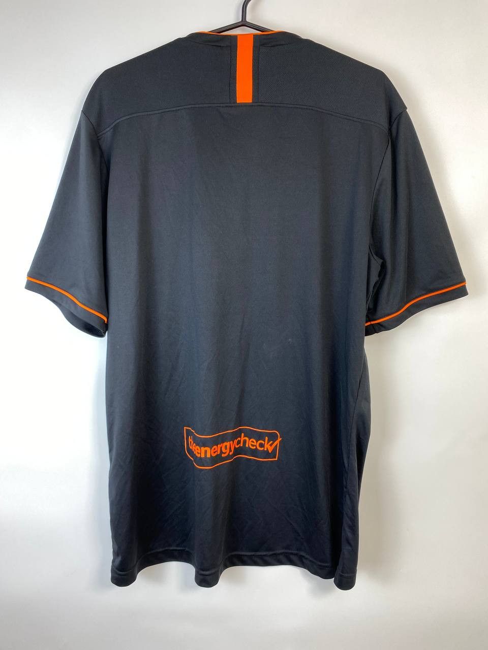 Castore × Vintage Rangers football shirt 2021 - 2022 mens soccer jersey Size US XL / EU 56 / 4 - 5 Thumbnail