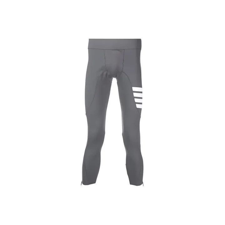 Thom Browne Thom Browne Striped Athletic Leggings for Men -2507 Size US 30 / EU 46 - 1 Thumbnail