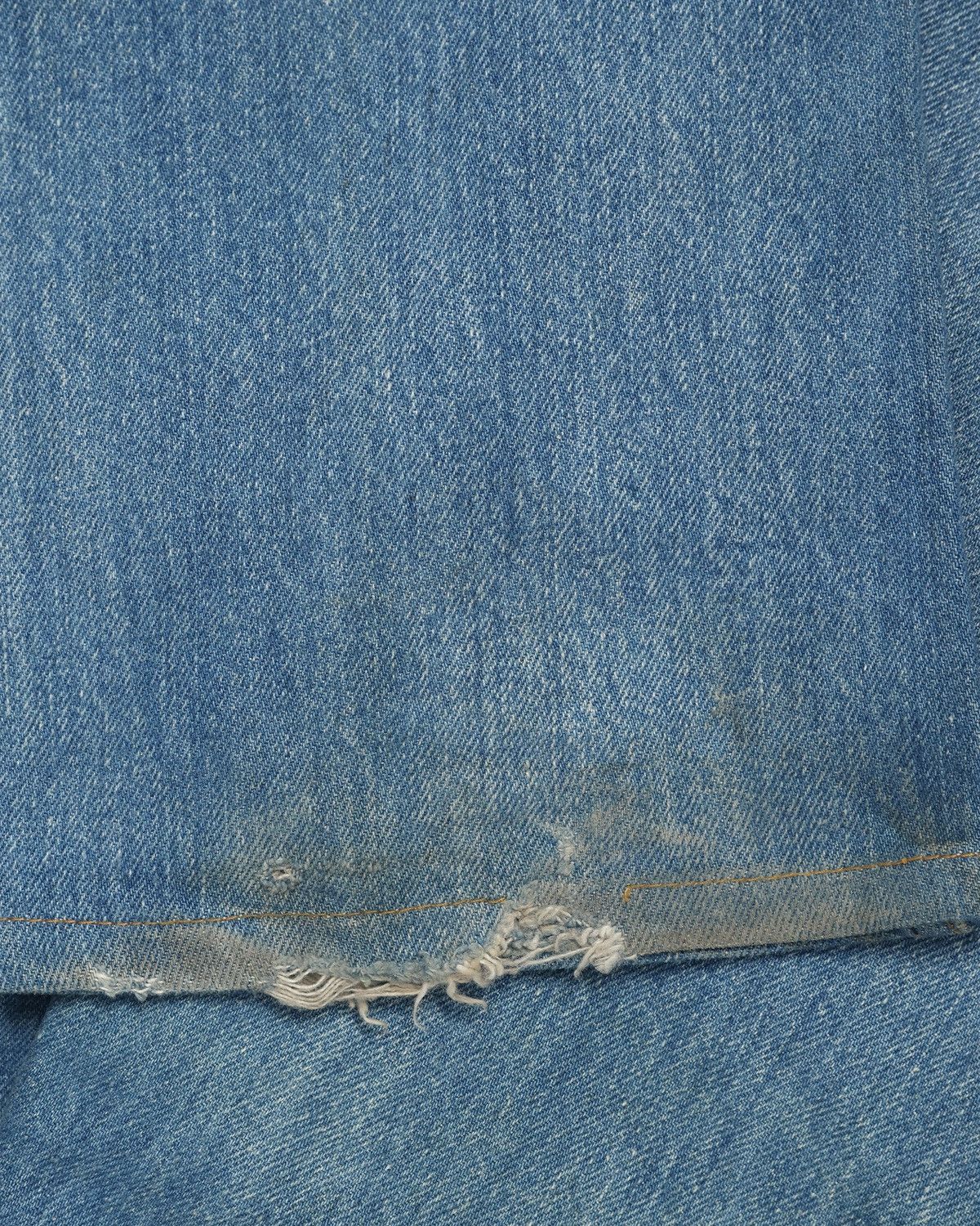 Levi's Levis 517 bootcut jeans orange tab Size US 30 / EU 46 - 6 Thumbnail