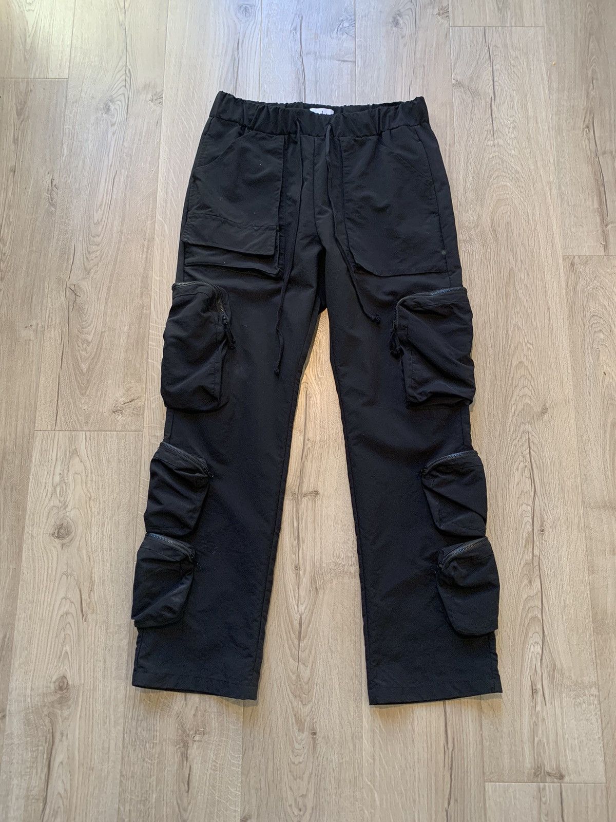 Whoisjacov WholsJacov 6 Pocket Cargos L | Grailed