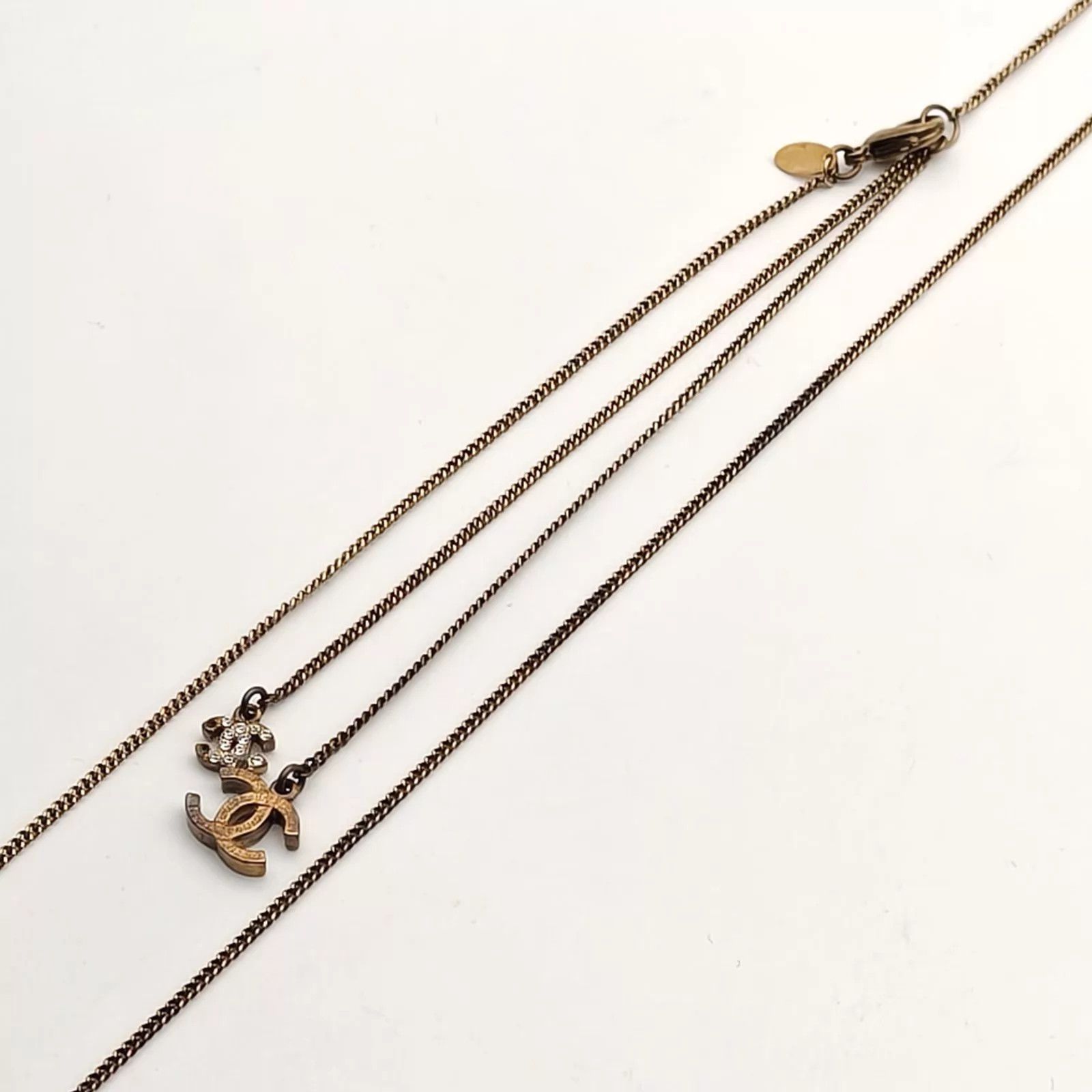 Chanel CHANEL++Necklace Size ONE SIZE - 4 Thumbnail