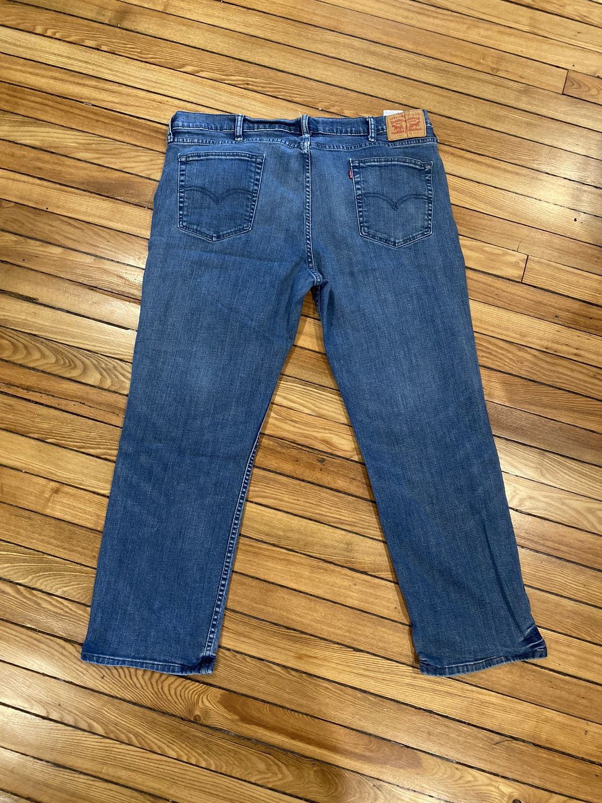 Levi's 44-32 Levi’s blue jeans Size US 44 / EU 60 - 2 Thumbnail