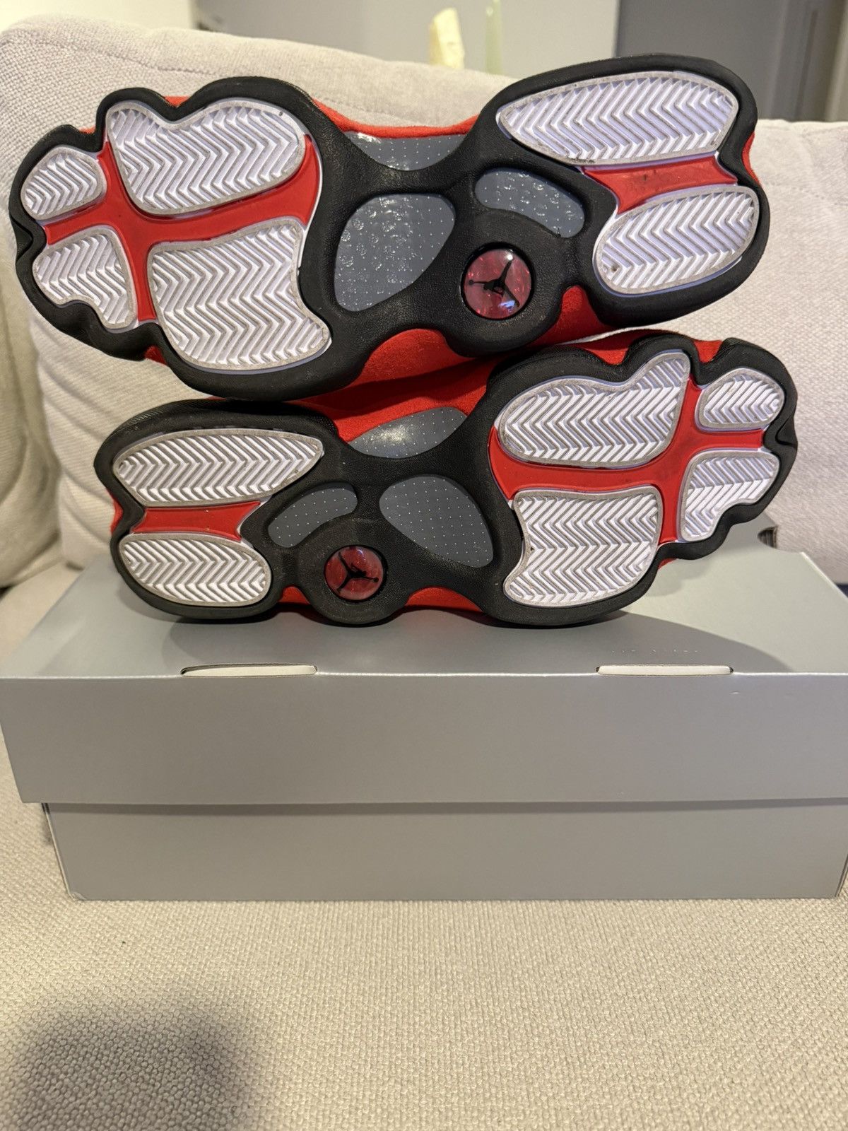 Jordan Brand Air Jordan 13 Retro ‘Cherry’ Size US 8 / EU 41 - 7 Thumbnail