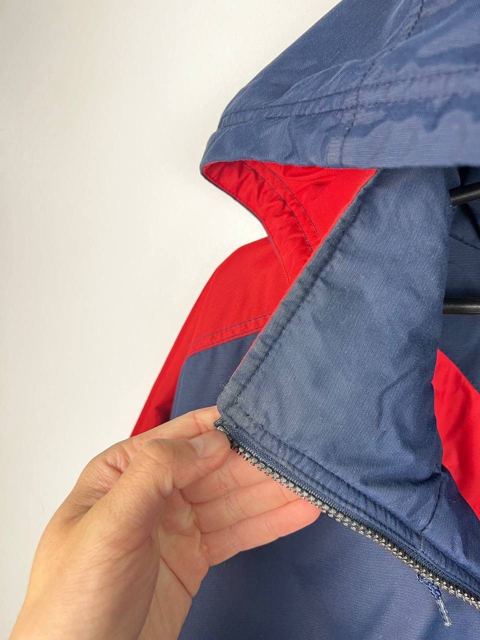 Vintage Nike 90s streetwear vintage light jacket size M Size US M / EU 48-50 / 2 - 5 Thumbnail