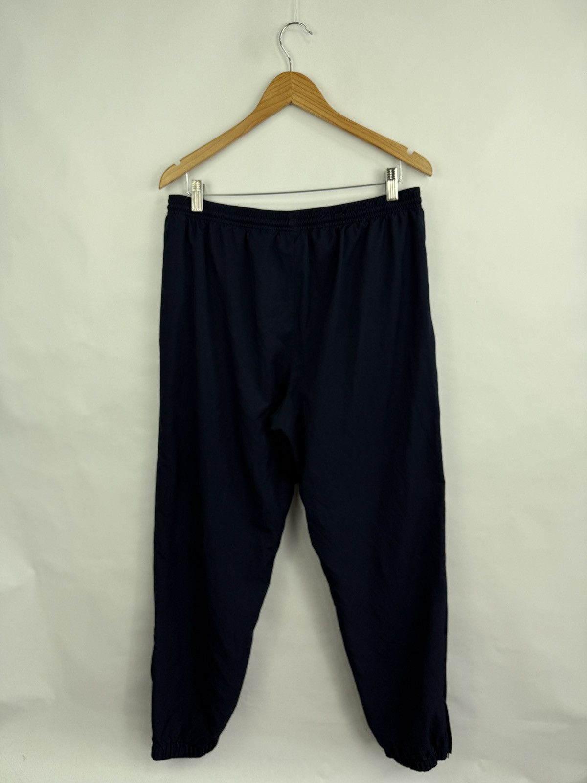 Lacoste 🇫🇷 Vintage Y2K Lacoste Sport Joggers Pants Retro Rare Hype Size US 36 / EU 52 - 9 Thumbnail