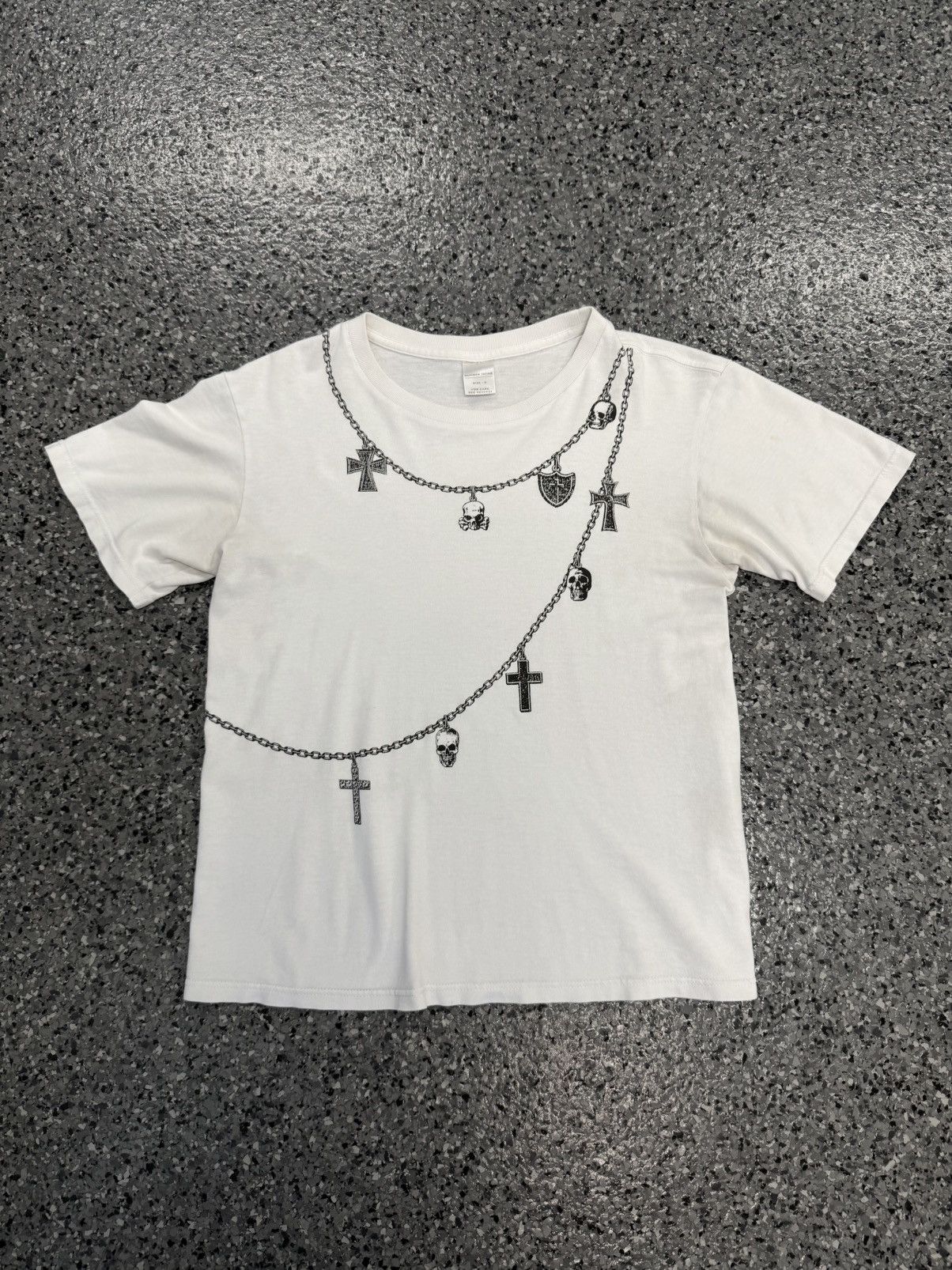 Number (N)ine × Takahiromiyashita The Soloist. SS00 “Extra Heavy