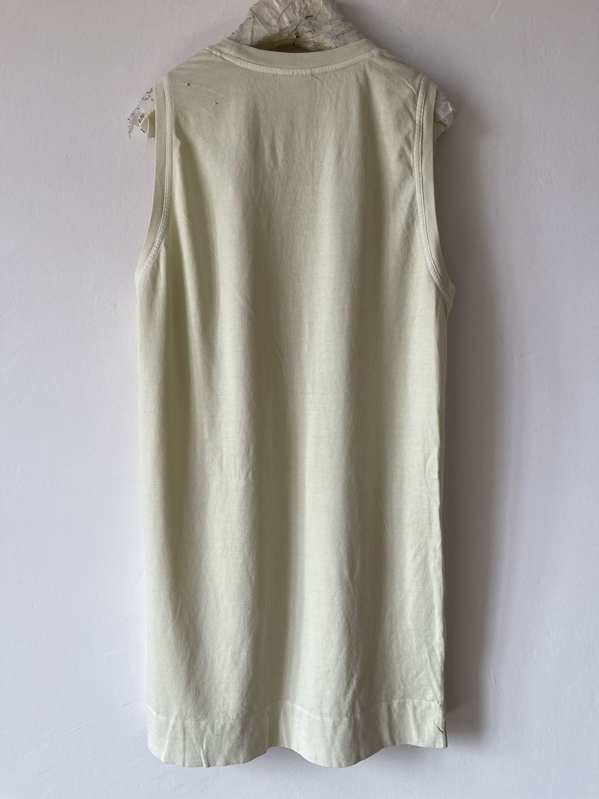Dries Van Noten Oversized Sleeveless Top Size S / US 4 / IT 40 - 2 Thumbnail