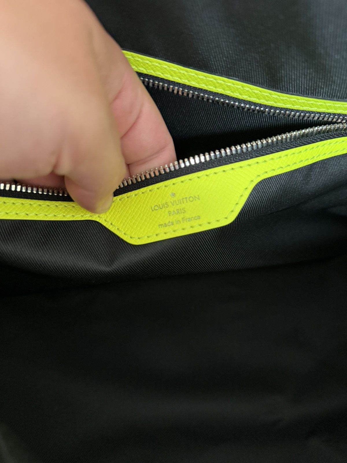 Louis Vuitton Louis vuitton neon keepall 50 Size ONE SIZE - 9 Thumbnail