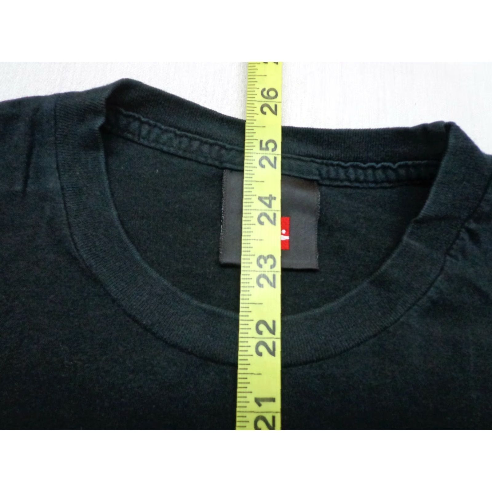 Vintage R Surf. Sex, & Rock n' Roll T-shirt Black Tee M Unisex Adults Short Sleeve Cotton Rock Theme 90s? Size US M / EU 48-50 / 2 - 5 Thumbnail