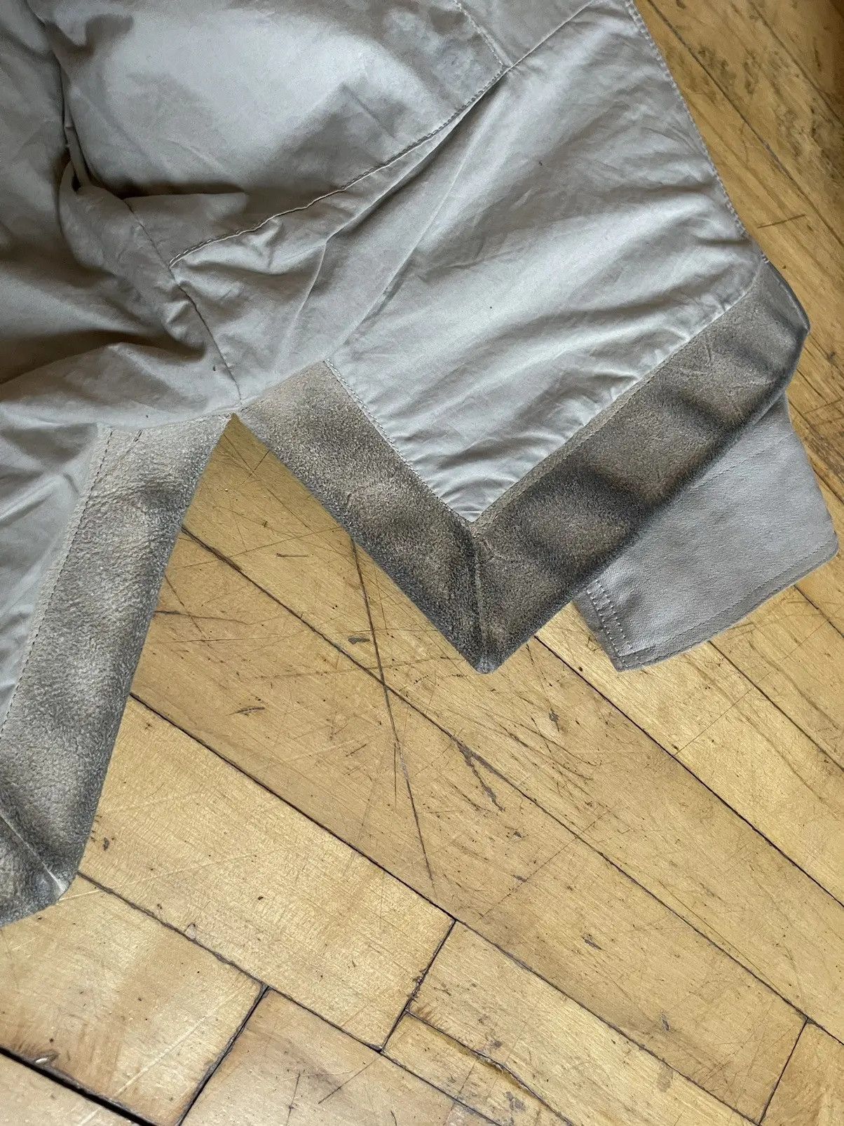 Rick Owens FW14 Moody Leather Jacket Size US L / EU 52-54 / 3 - 10 Thumbnail