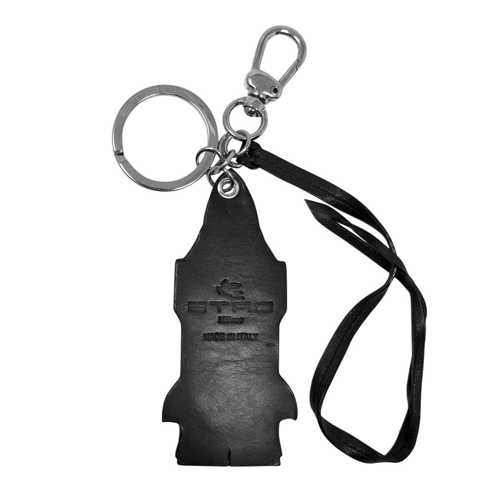 Etro ETRO ‘Rocket’ Keychain / Bag Charm Size ONE SIZE - 4 Thumbnail