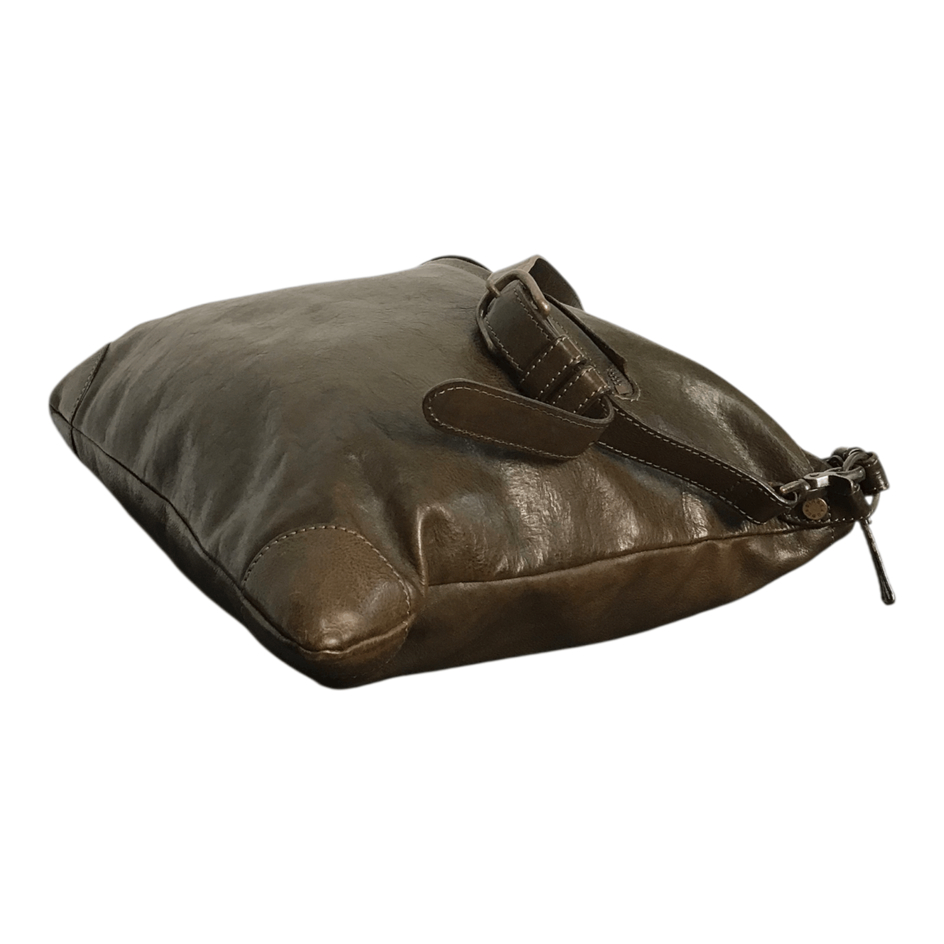 Leather Beau Dessin Leather Two way Bag Size ONE SIZE - 6 Thumbnail