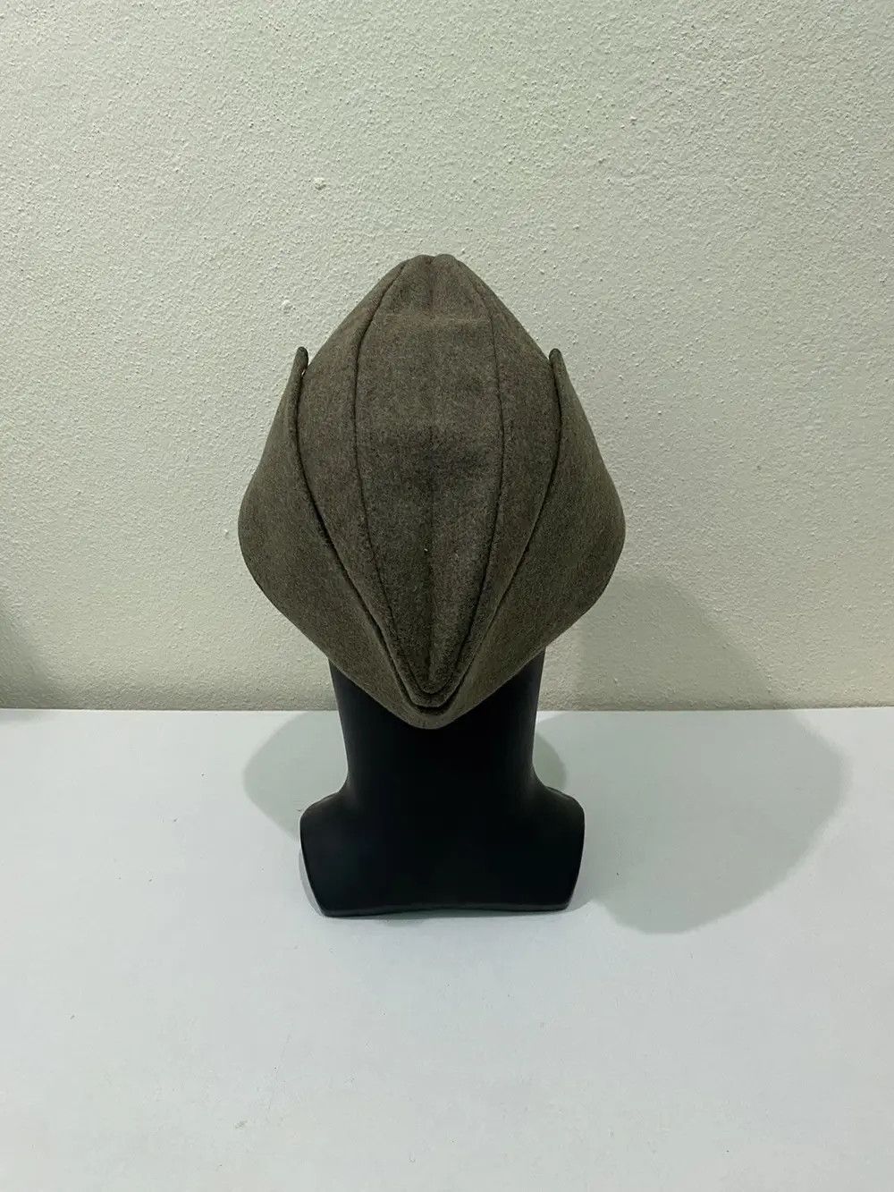 Vintage Vintage Georg Grote Military Hat Size ONE SIZE - 4 Thumbnail