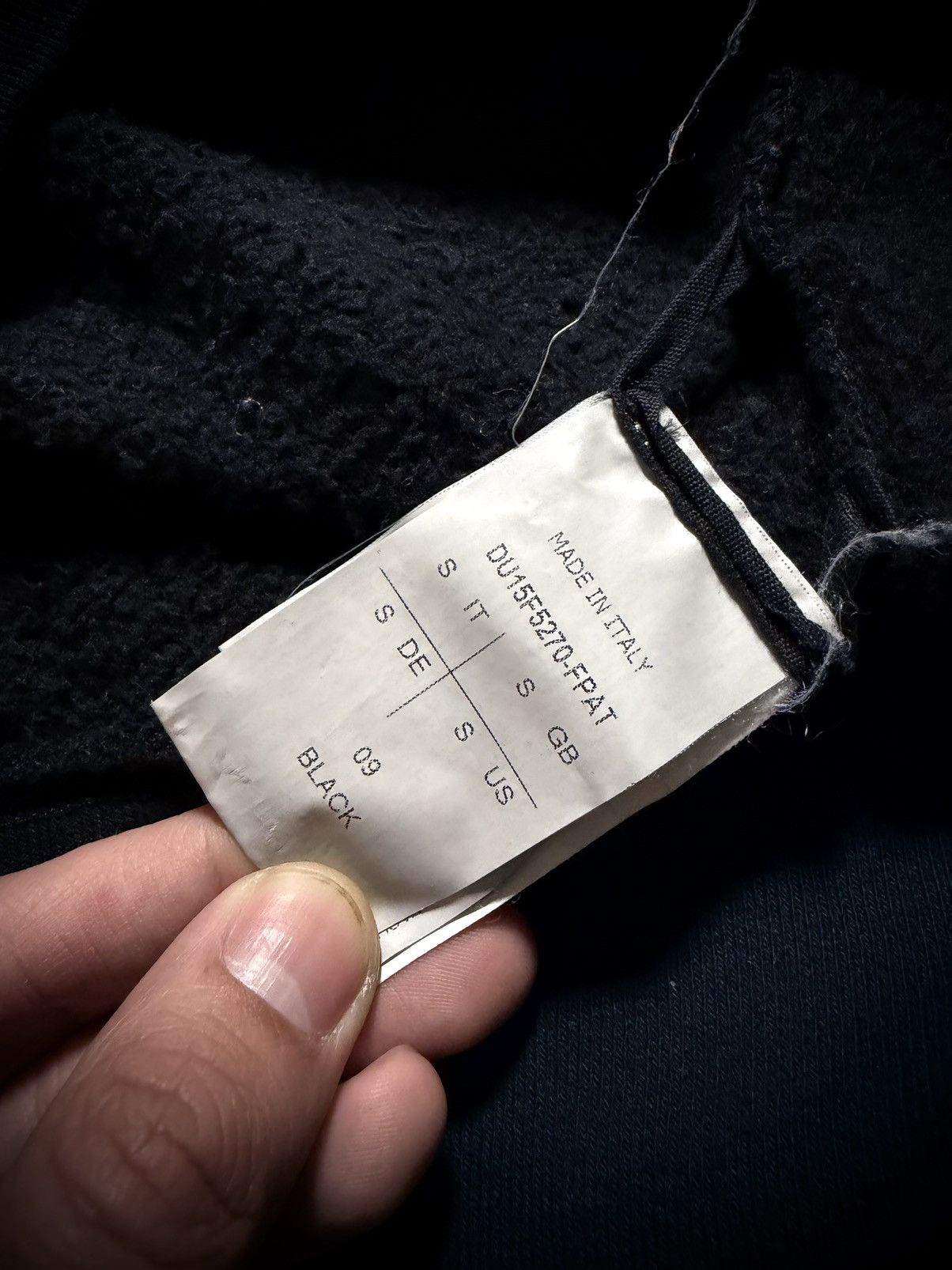 Rick Owens Drkshdw rick owens fw15 sphinx rohf crewneck Size US S / EU 44-46 / 1 - 4 Thumbnail