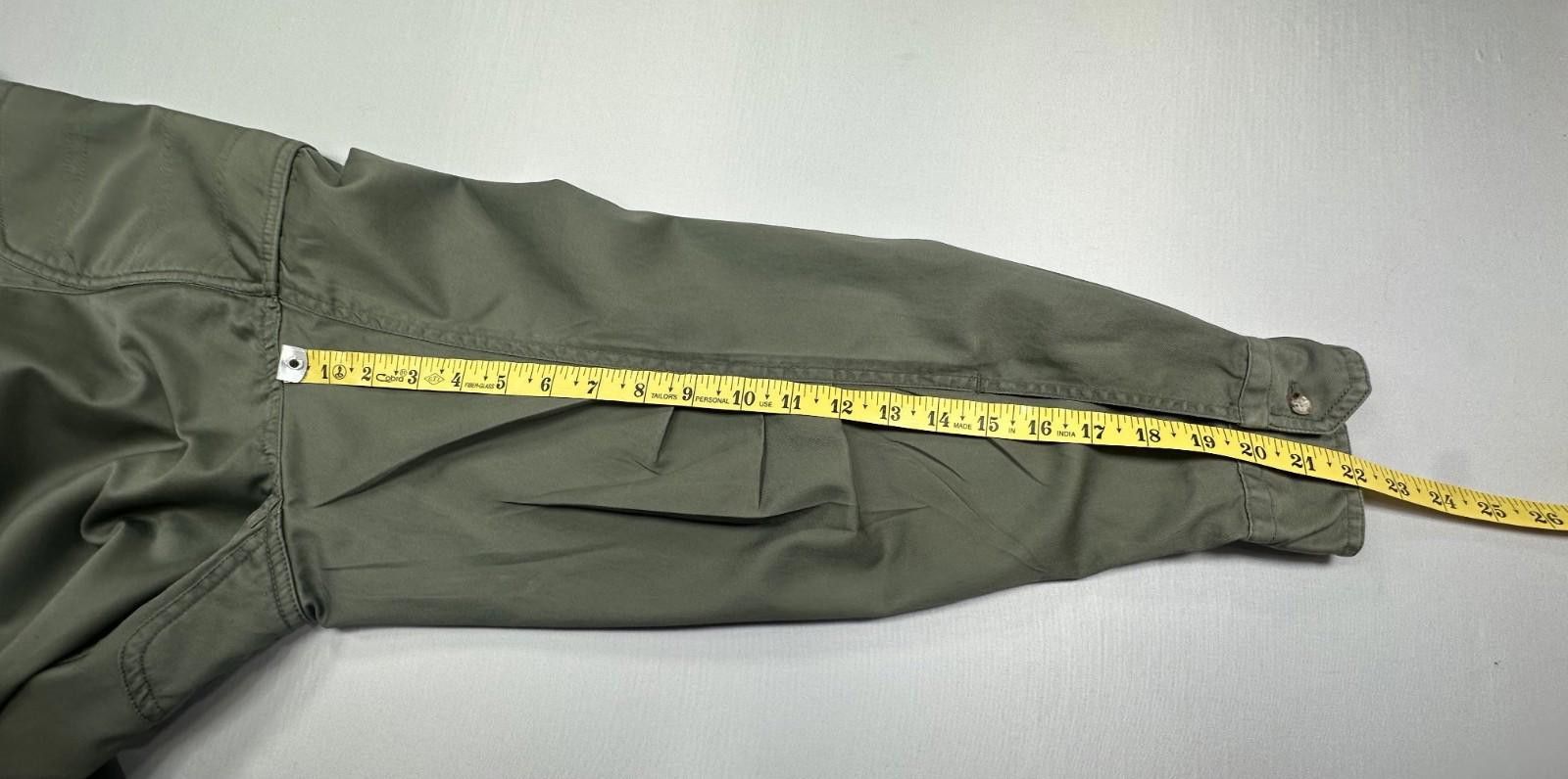 Woolrich Woolen Mills John Rich Bros Woolrich VTG Ducks Unlimited Shirt Green L Size US L / EU 52-54 / 3 - 9 Thumbnail