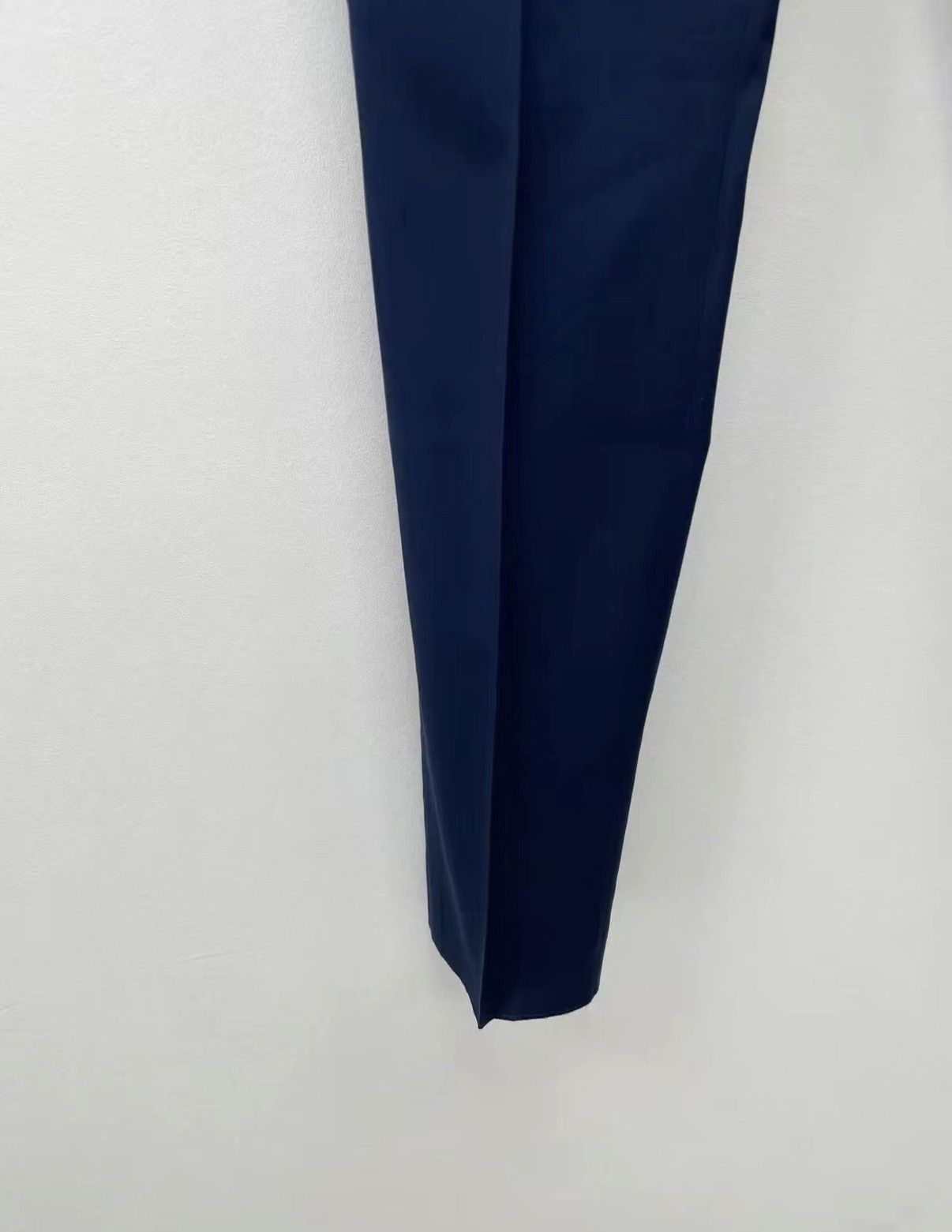 Dior Dior 100% Cotton Casual Pants (waist adjustable) J30 Size US 32 / EU 48 - 3 Thumbnail