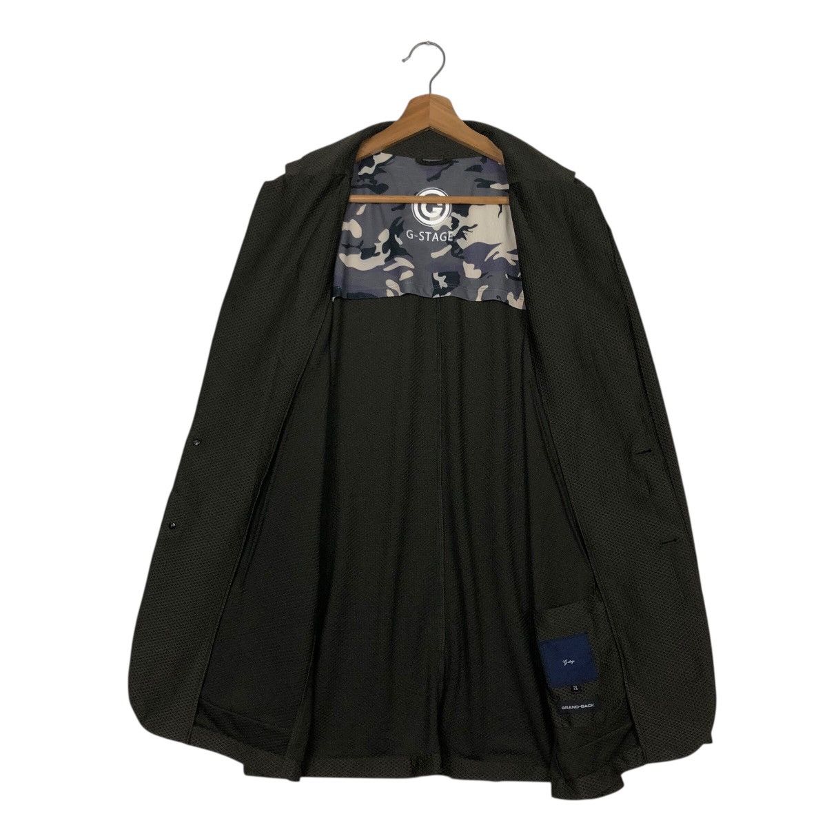 Japanese Brand 📌Vintage Chore Work Jacket G-Stage Japan Issey Miyake Size US L / EU 52-54 / 3 - 14 Thumbnail