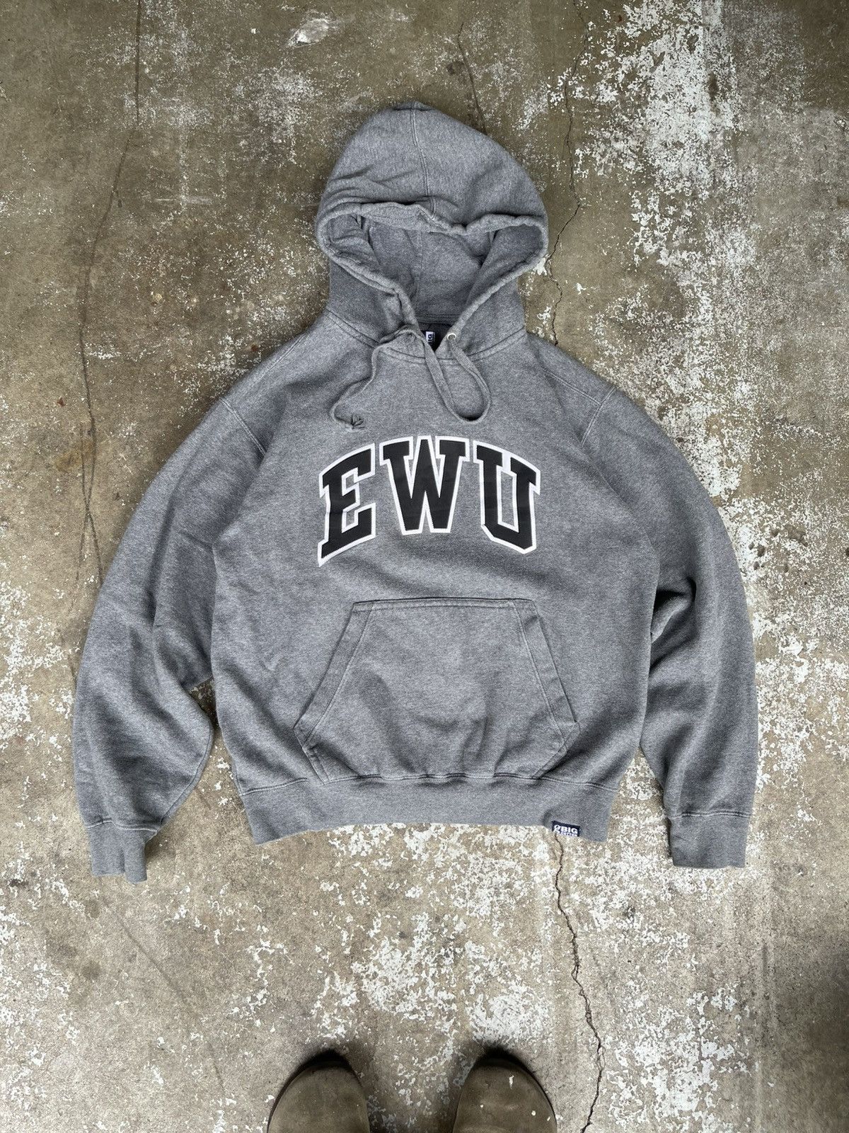 Gear for Sports Vintage 00s Eastern Washington University Hoodie Size US M / EU 48-50 / 2 - 1 Thumbnail