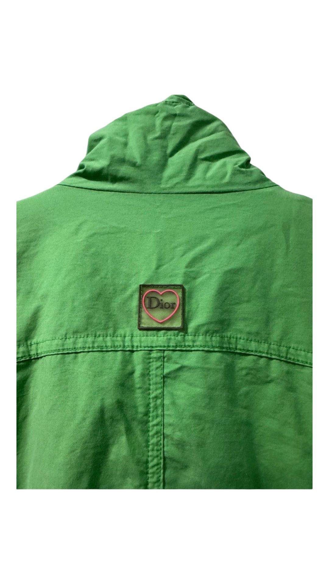 Christian Dior Monsieur × Vintage Vintage Christian Dior Jacket Size M / US 6-8 / IT 42-44 - 4 Thumbnail