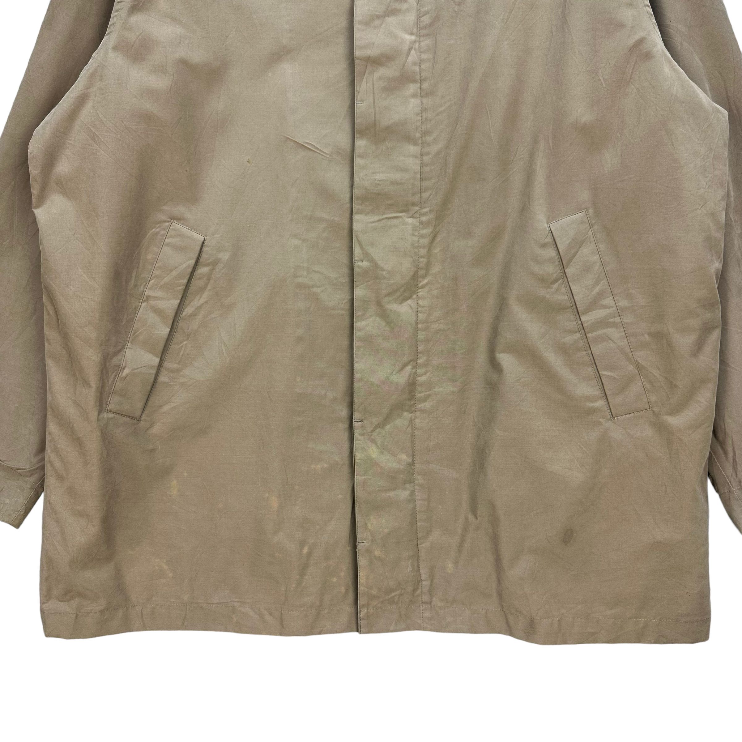 Timberland TIMBERLAND CASUAL JACKET #8252-217 Size US XL / EU 56 / 4 - 3 Thumbnail