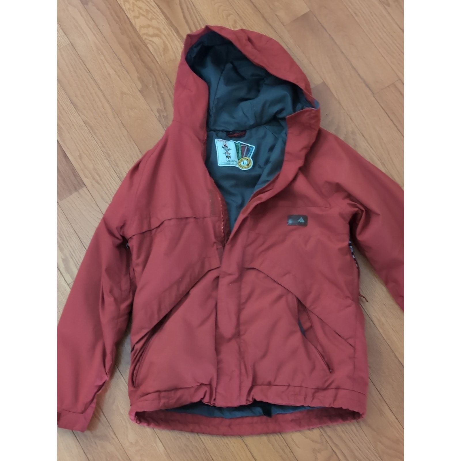 Burton × Coogi Burton x Coogi Down Jacket | Grailed