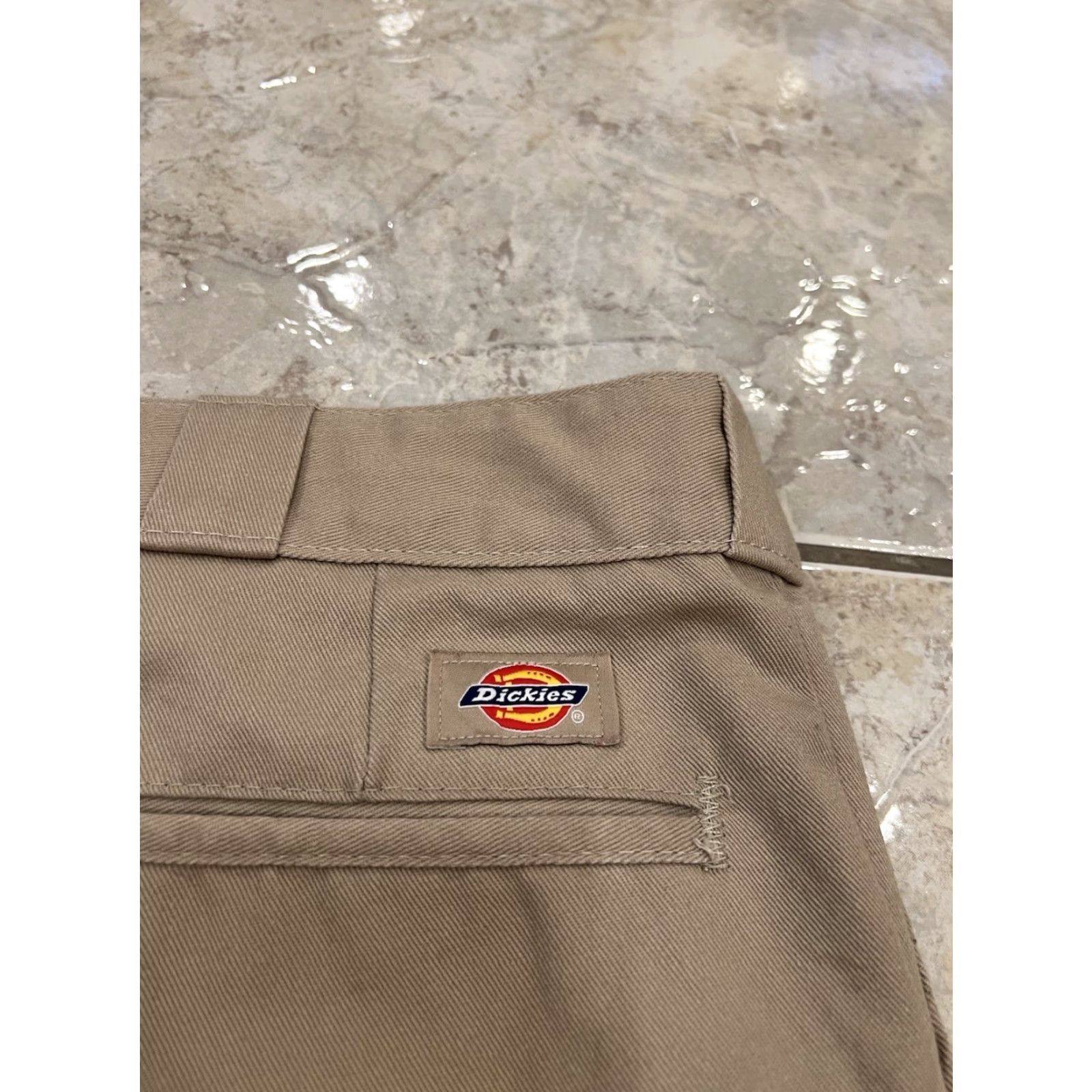 Dickies Dickies 874DS Original Fit Twill Work Pants Khaki Size US 40 / EU 56 - 6 Thumbnail