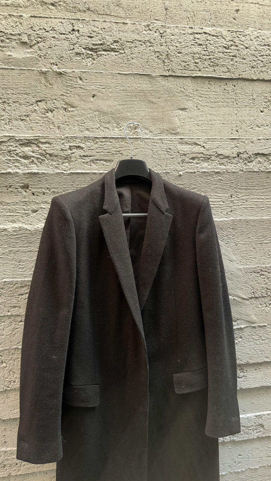 Carol Christian Poell Ccp carol christian poell aw2001/2002 coat Size US S / EU 44-46 / 1 - 7 Thumbnail