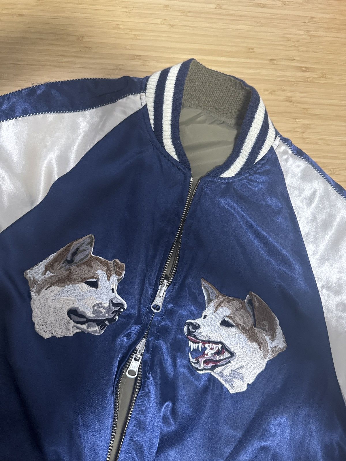 Vanquish Vanquish Shibuya Souvenir Jacket Size US M / EU 48-50 / 2 - 6 Thumbnail