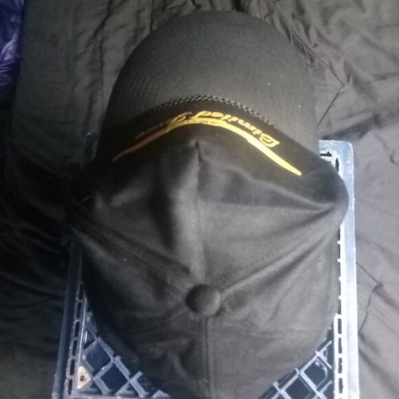 Other Deadstock Vintage Limited Issue Rope Snap Trucker Hat Cap Size ONE SIZE - 5 Thumbnail