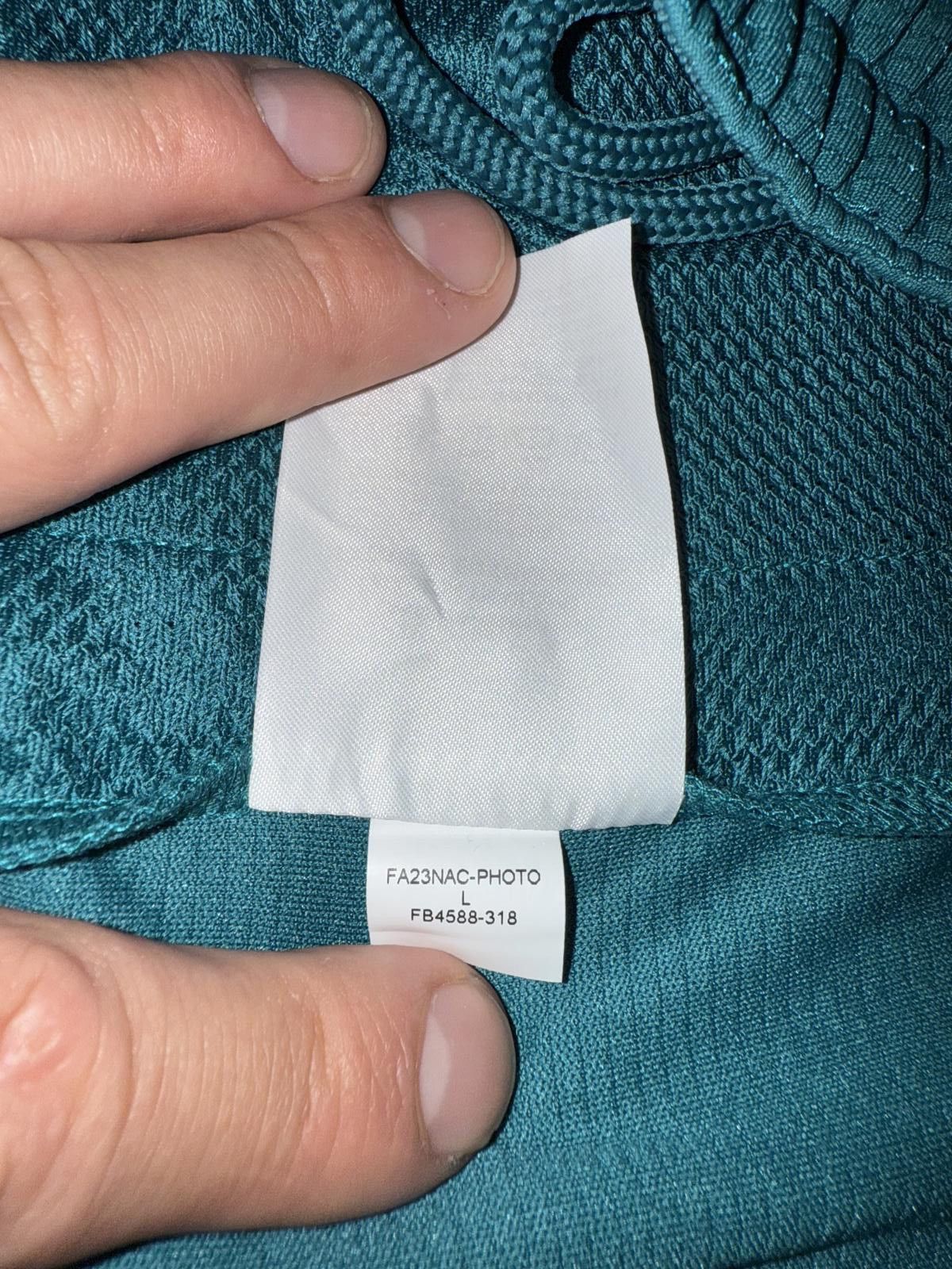 Nike Jordan Women’s Heritage Sports Diamond Shorts Sample Size 36" / US 14 / IT 50 - 9 Thumbnail