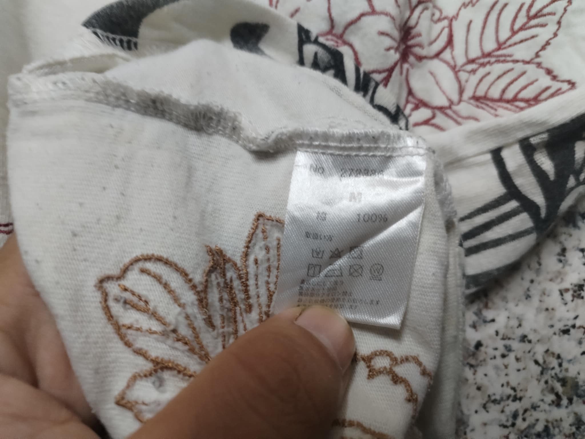 Japanese Brand × Vintage 🔥 Rare 🔥 Vintage Sukajan Very Rare Size US M / EU 48-50 / 2 - 6 Thumbnail