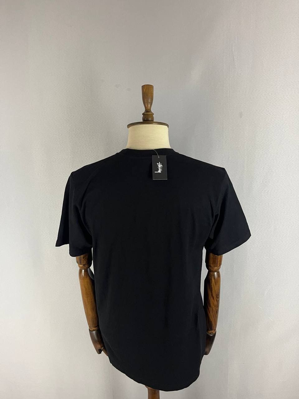 Stussy Stussy Tee T Shirt Black Design Size US M / EU 48-50 / 2 - 7 Thumbnail