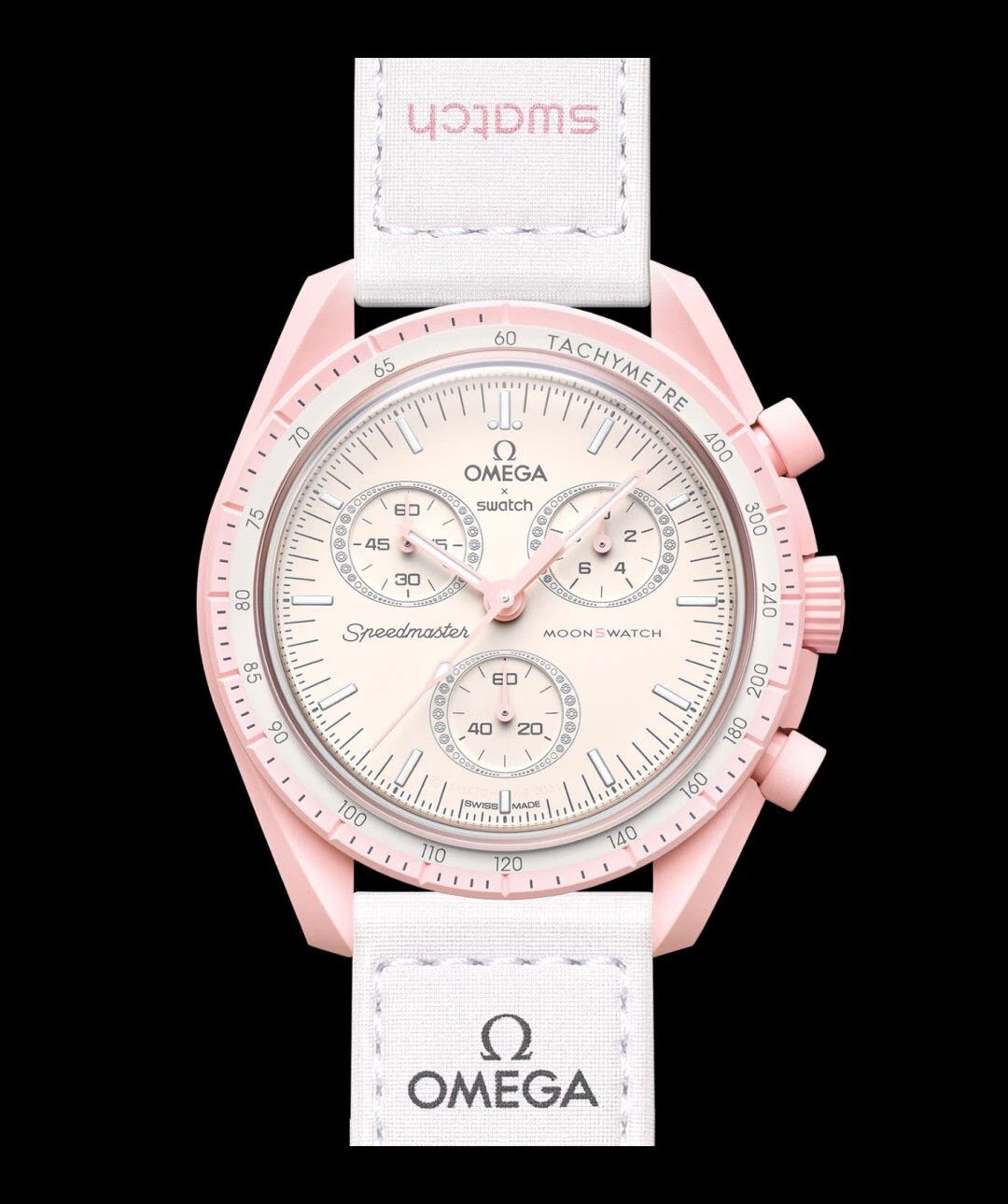 Swatch MISSION TO VENUS SO33P100 Size ONE SIZE - 1 Thumbnail