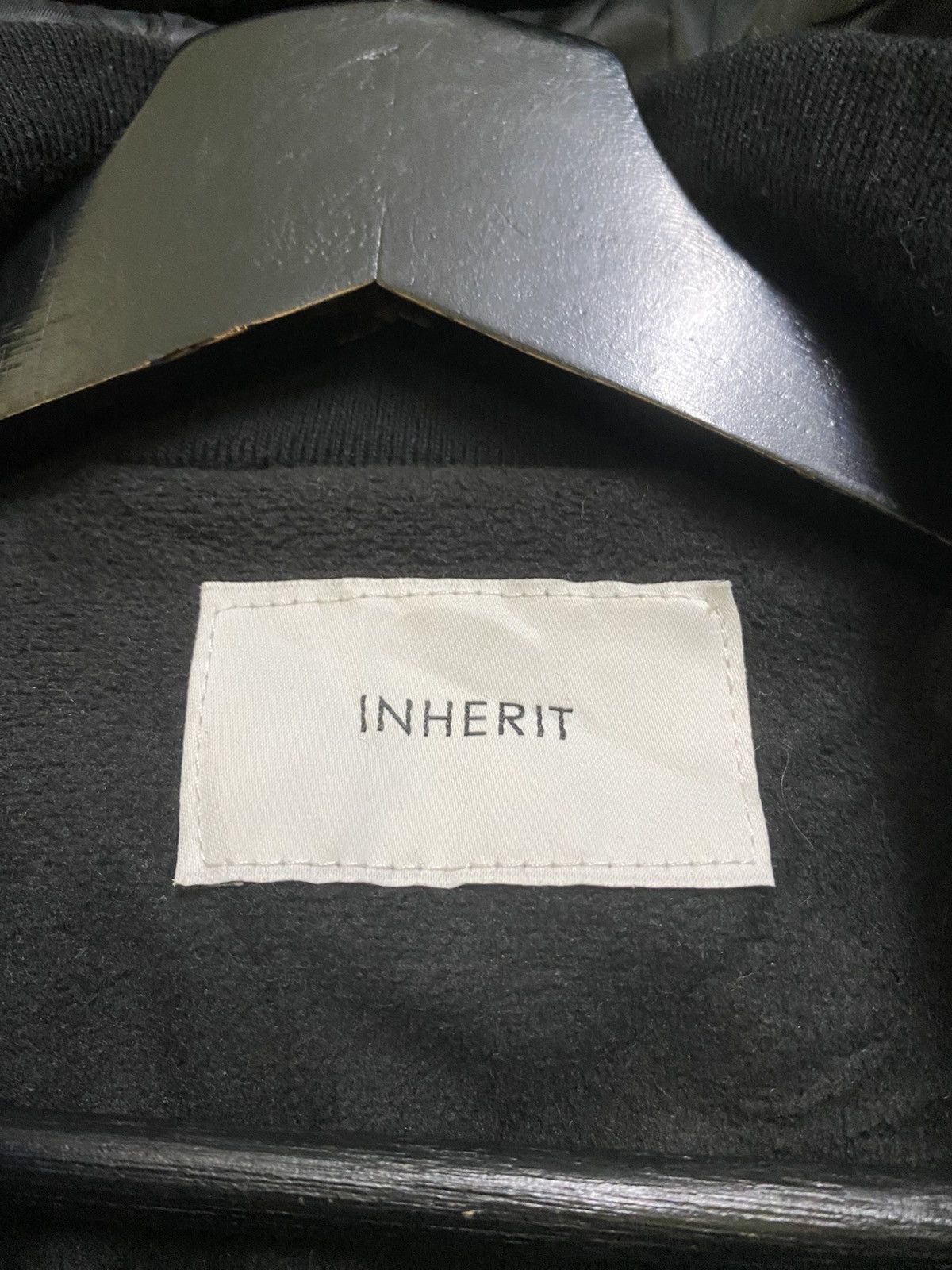 Japanese Brand INHERIT JAPANESE BRAND HOODIE Size US S / EU 44-46 / 1 - 4 Thumbnail