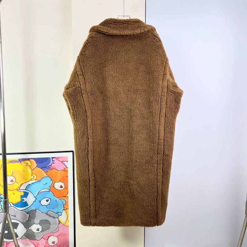 Max Mara Max Mara 70th Anniversary Teddy Coat Size XS / US 0-2 / IT 36-38 - 4 Thumbnail