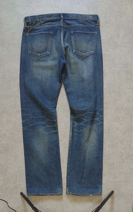 Japanese Brand × KURO Kuro Graphite Selvedge Denim Size US 34 / EU 50 - 2 Thumbnail