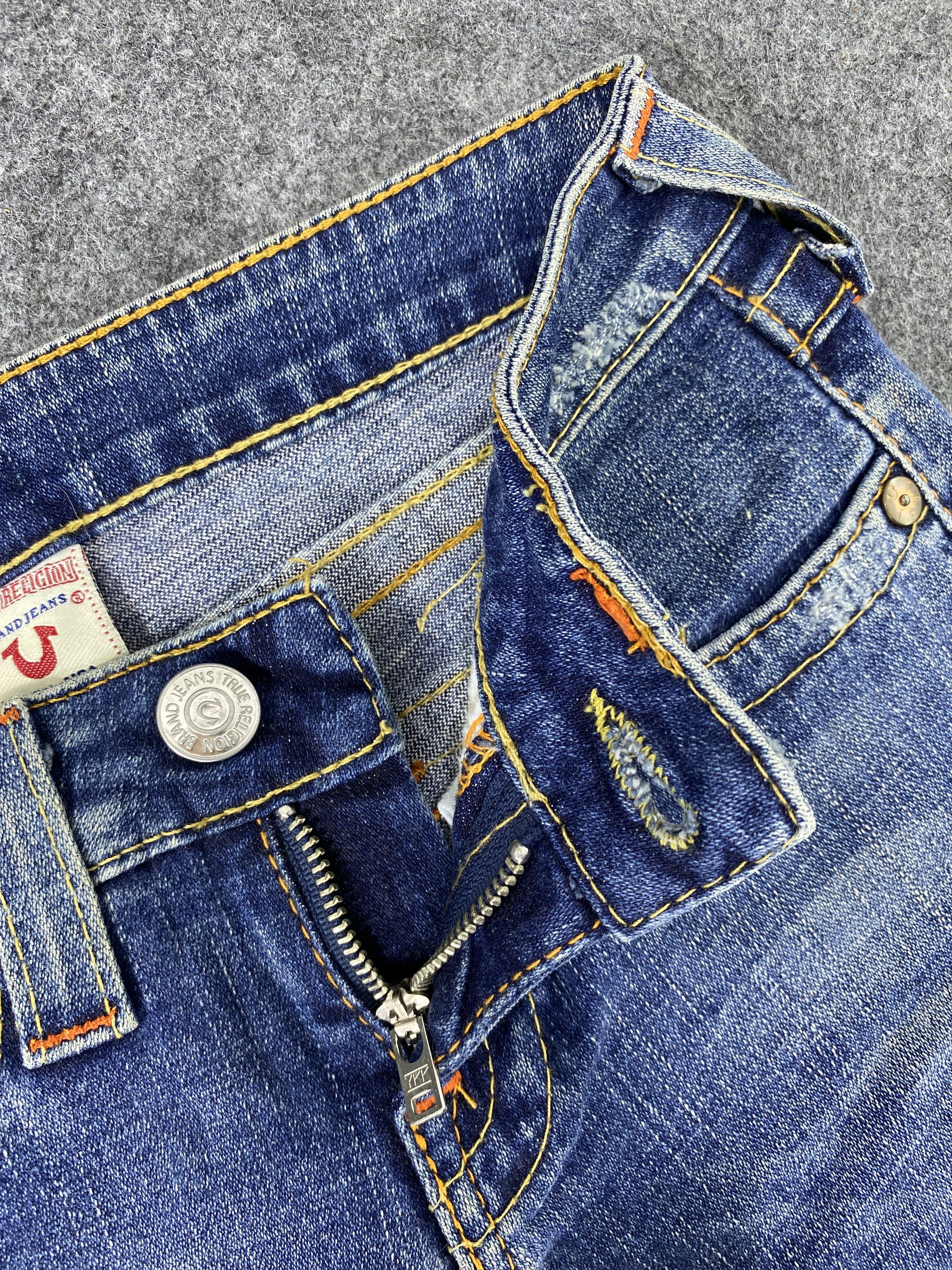 True Religion True Relegion flare jeans - J1117 Size 27" / US 4 / IT 40 - 8 Thumbnail