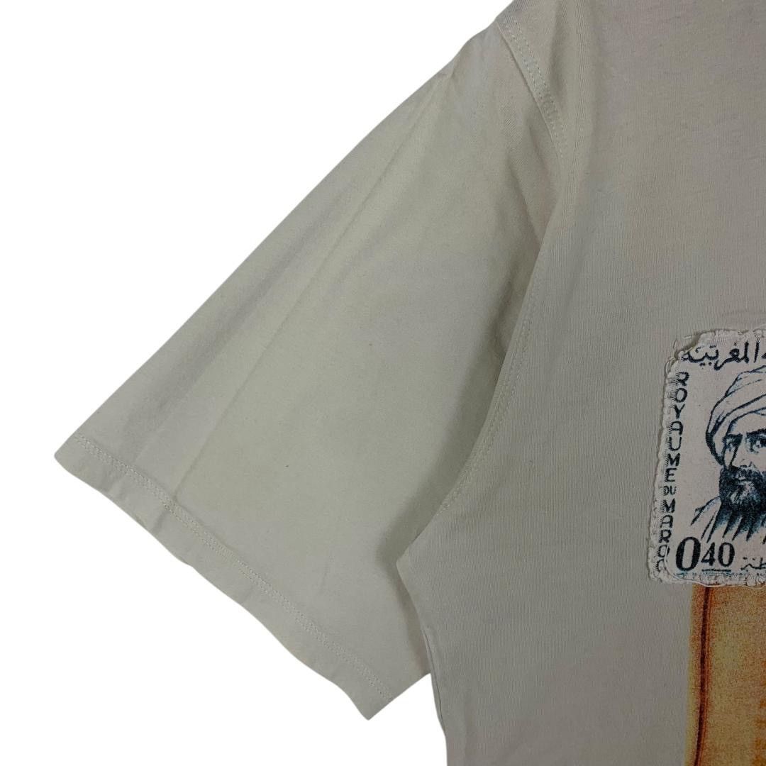 Johnbull JOHNBULL kojima botanical printed tee Size US L / EU 52-54 / 3 - 6 Thumbnail