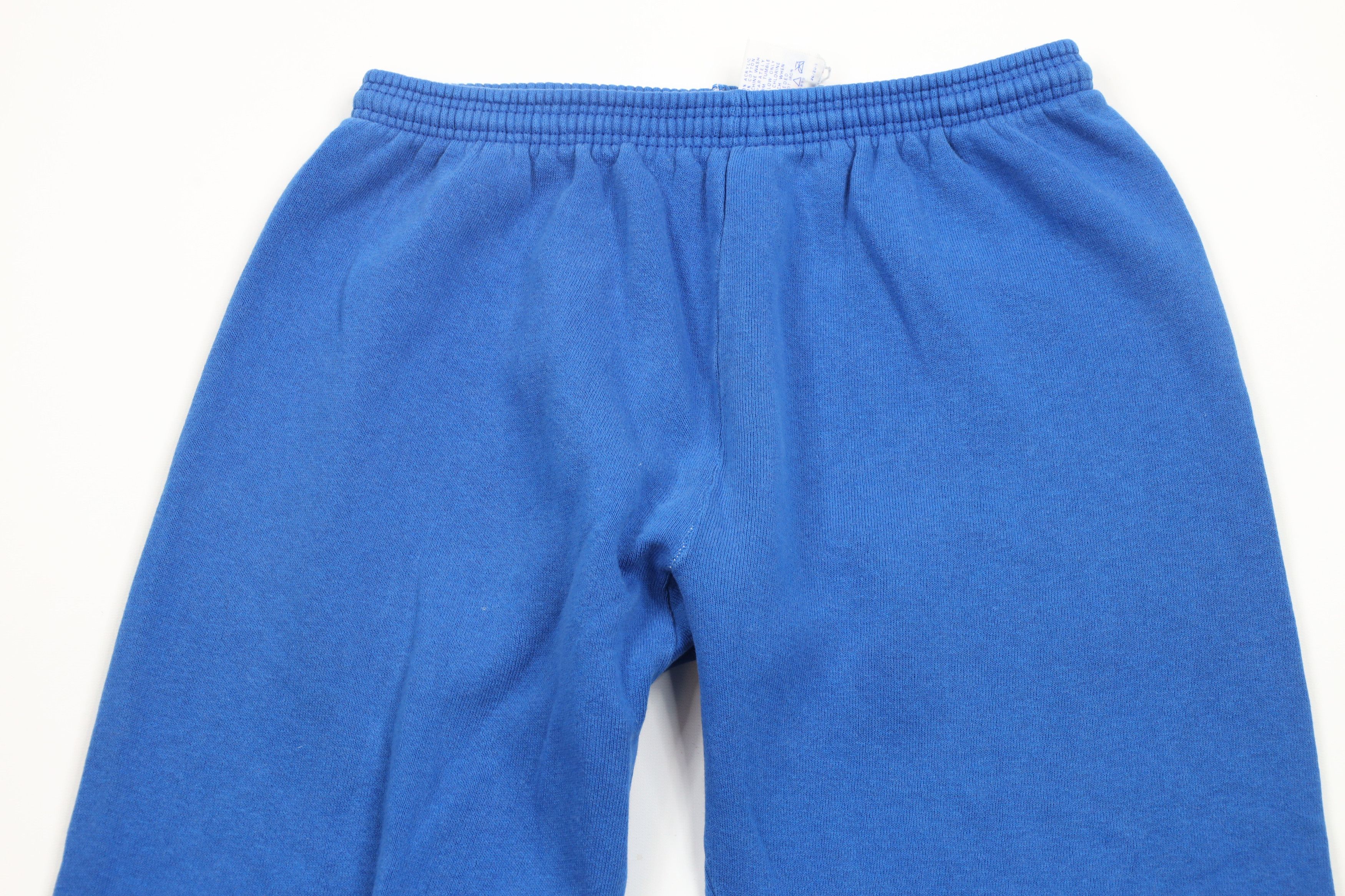 Vintage Vintage 70s 80s Streetwear Gusseted Sweatpants Joggers USA Size US 34 / EU 50 - 2 Thumbnail