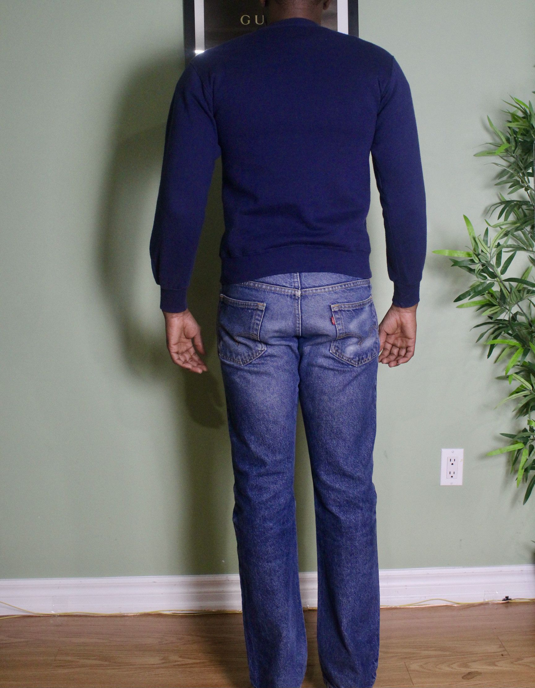 Vintage Vintage Alaska Crewneck Size US XS / EU 42 / 0 - 4 Thumbnail